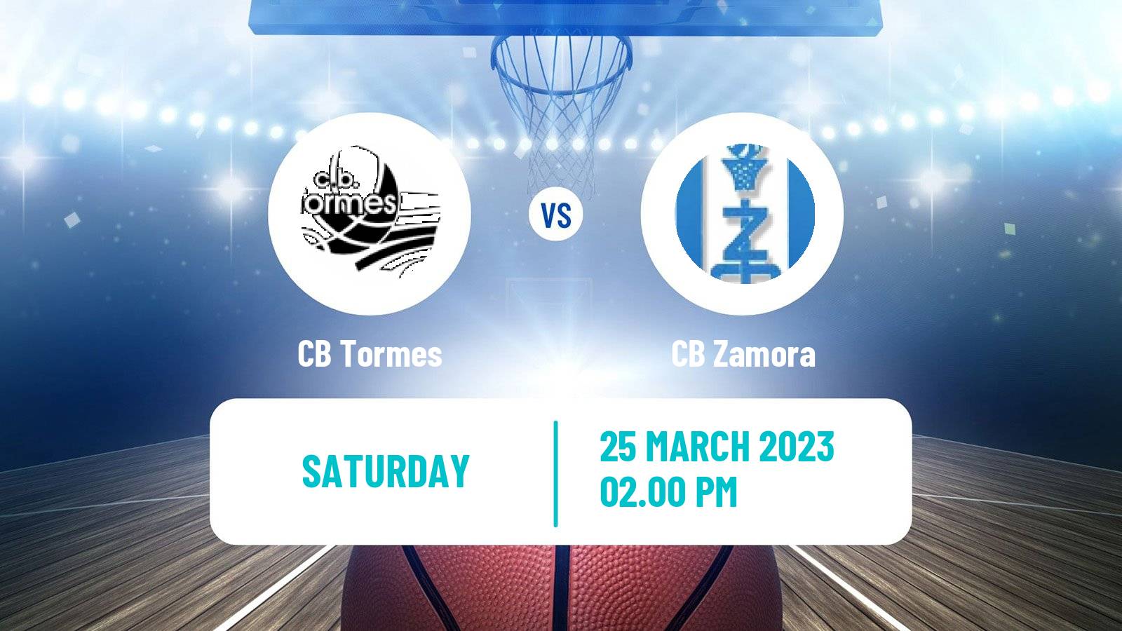Basketball Spanish LEB Plata Tormes - Zamora