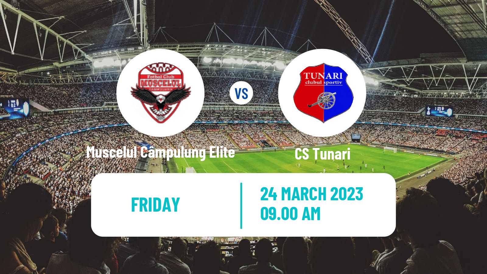 Soccer Romanian Liga 3 - Seria 4 Muscelul Câmpulung Elite - Tunari