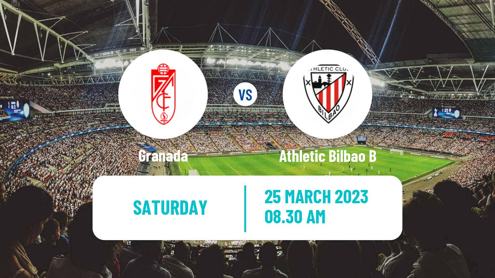 Soccer Spanish Primera Federacion Women Granada - Athletic Bilbao B