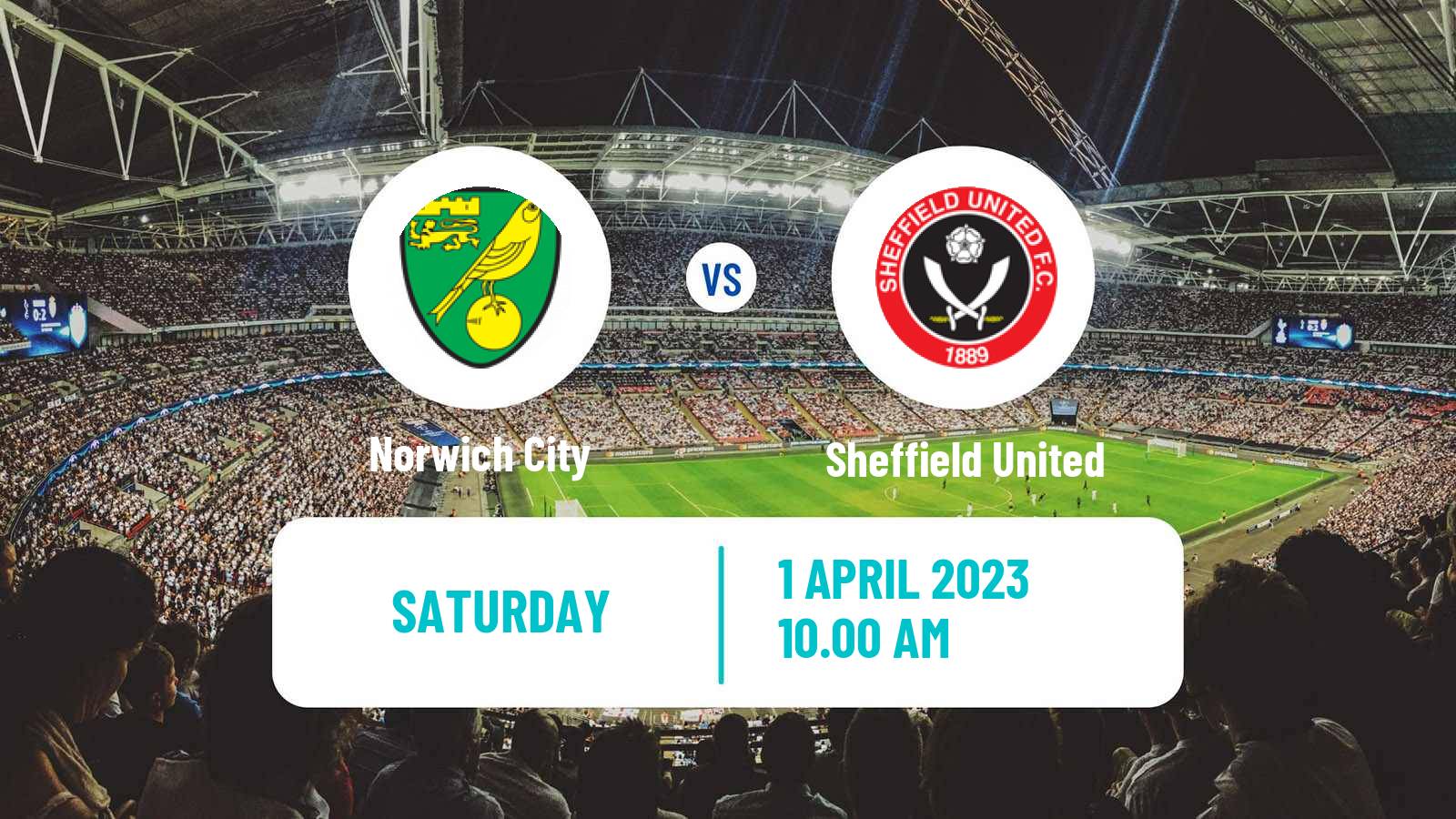 Soccer English League Championship Norwich City - Sheffield United