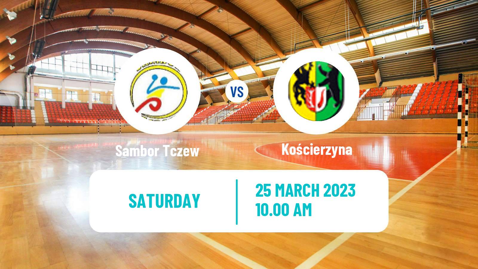 Handball Polish I Liga Handball Women Sambor Tczew - Kościerzyna