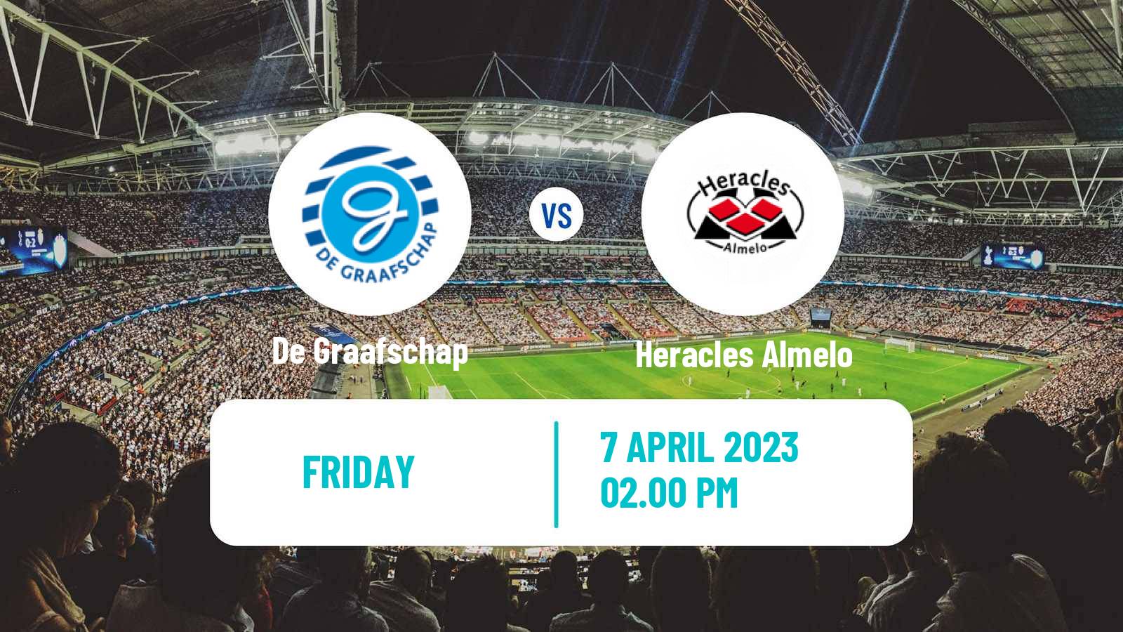 Soccer Dutch Eerste Divisie De Graafschap - Heracles Almelo