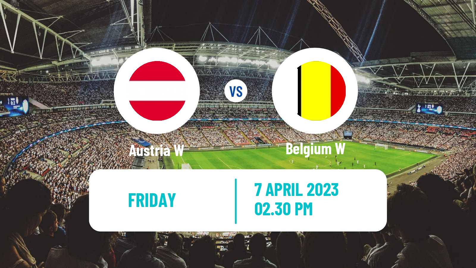 Soccer Friendly International Women Austria W - Belgium W