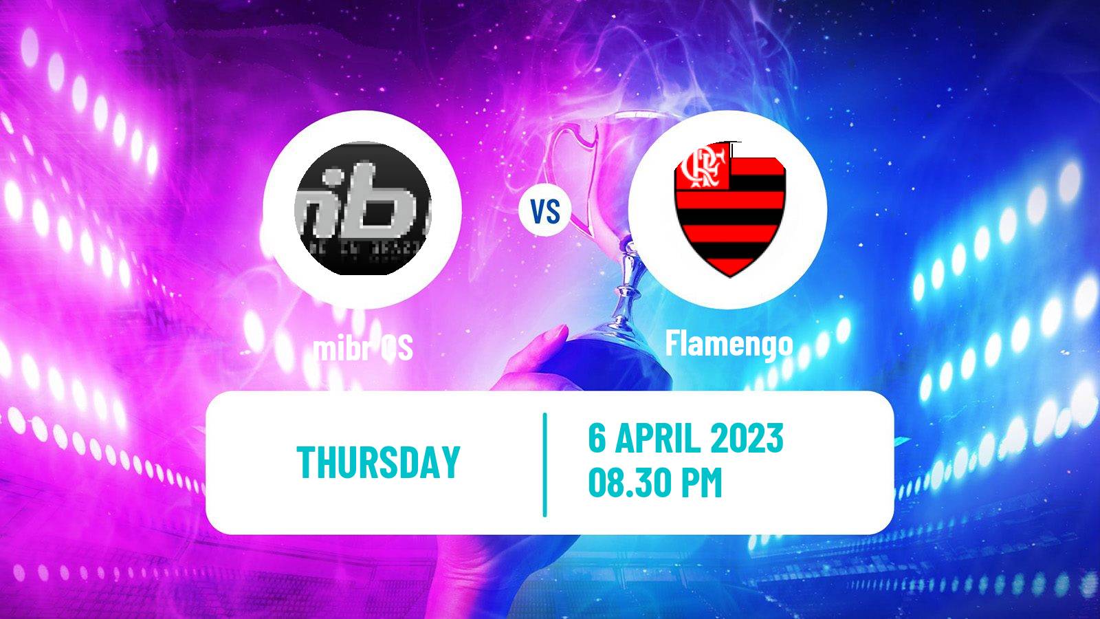 Esports eSports mibr - Flamengo