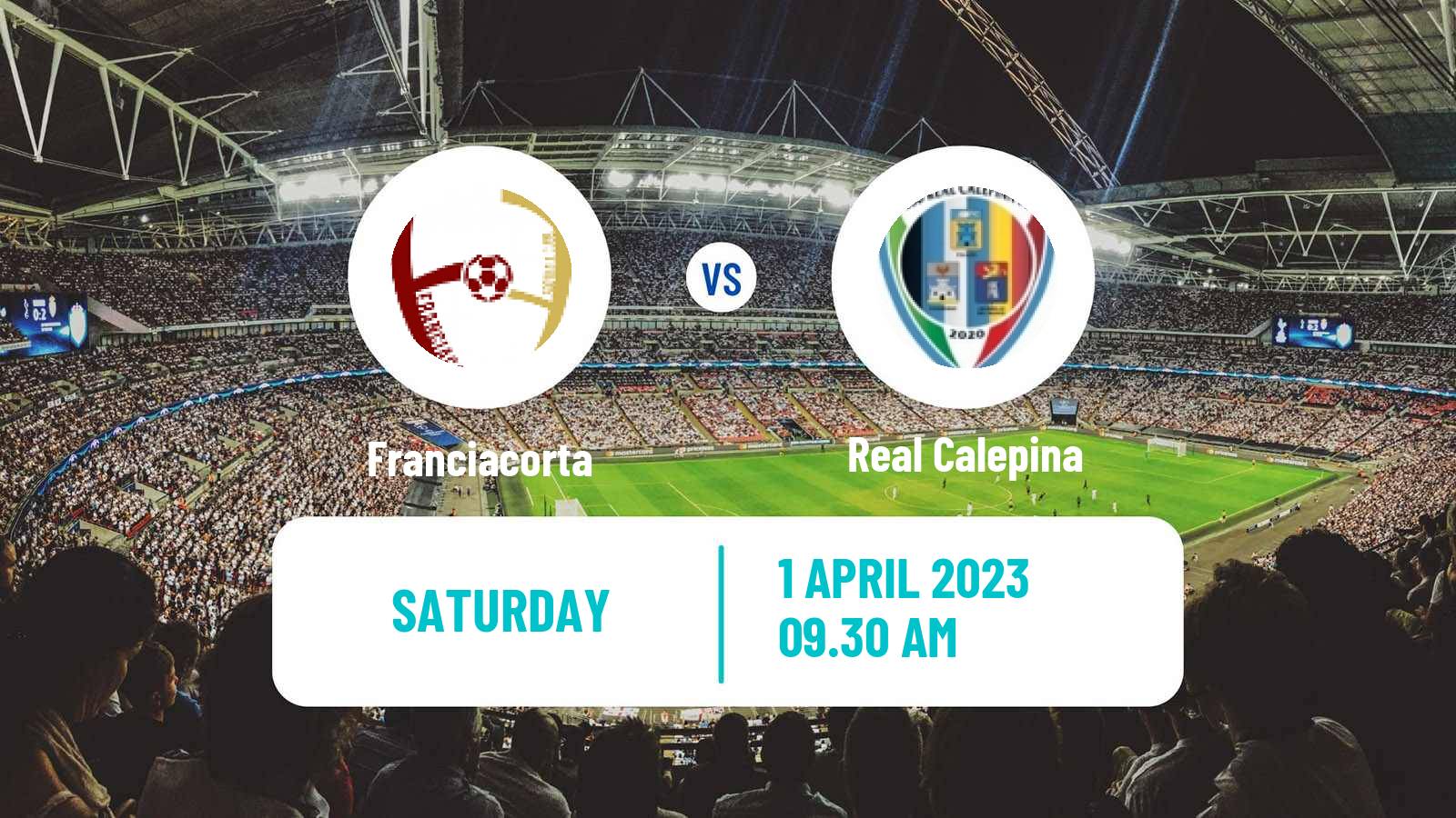 Soccer Italian Serie D - Group B Franciacorta - Real Calepina