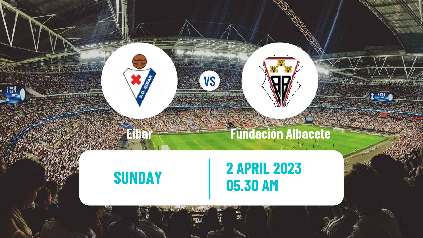 Soccer Spanish Primera Federacion Women Eibar - Fundación Albacete