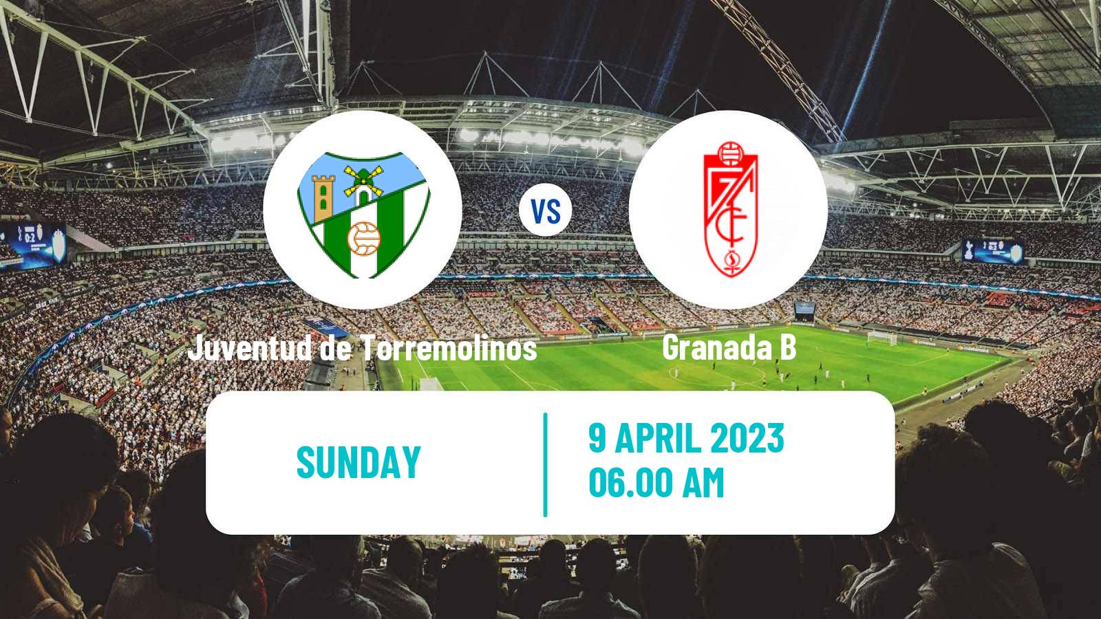 Soccer Spanish Segunda RFEF - Group 4 Juventud de Torremolinos - Granada B