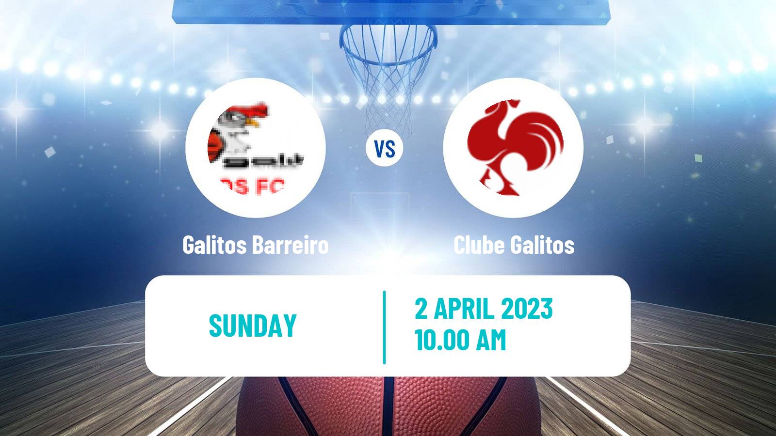 Basketball Portuguese Proliga Basketball Galitos Barreiro - Clube Galitos