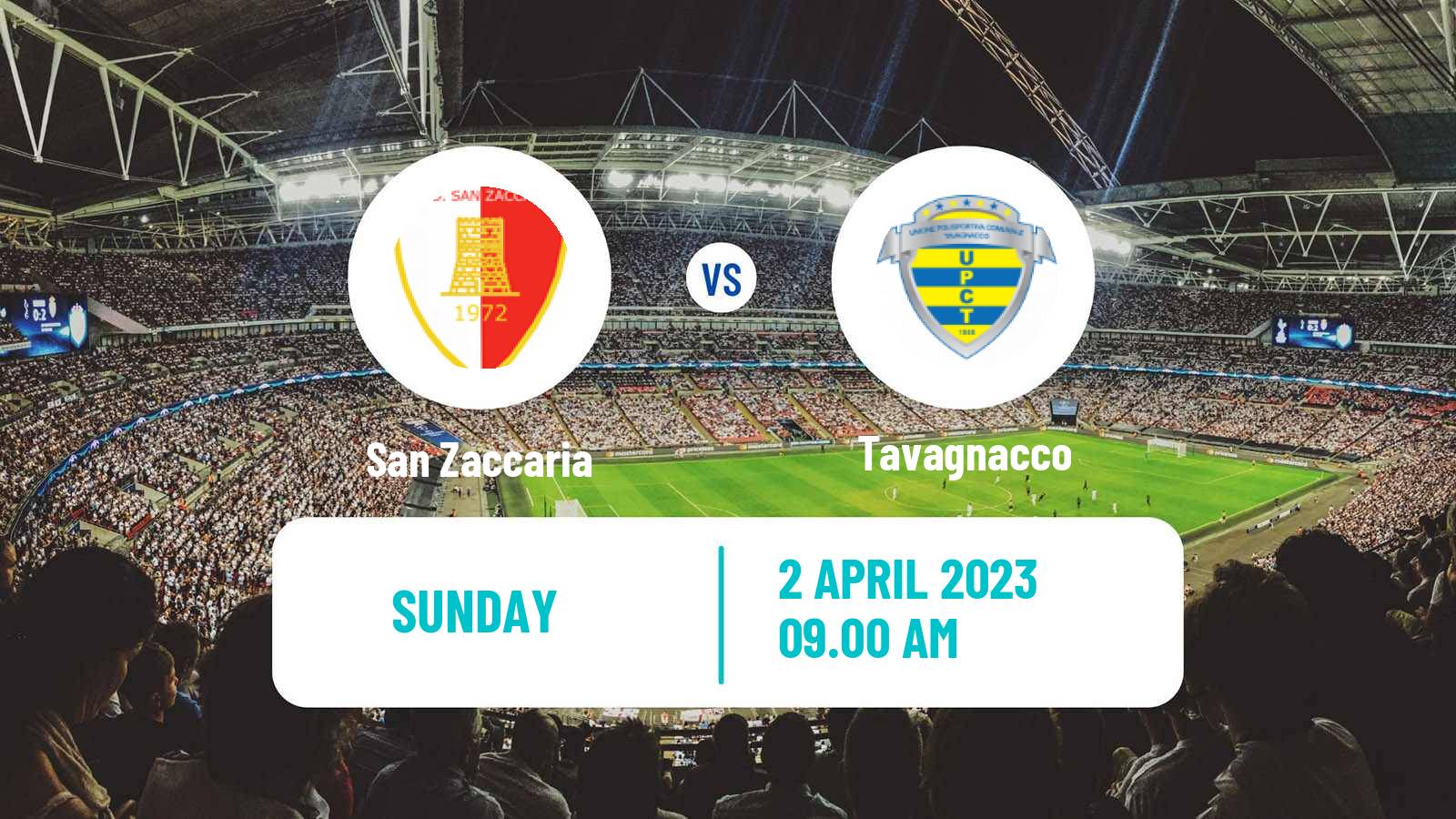 Soccer Italian Serie B Women San Zaccaria - Tavagnacco