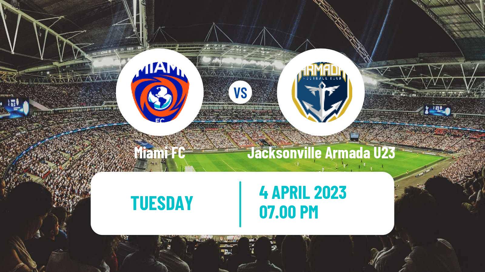 Soccer US Open Cup Miami - Jacksonville Armada U23