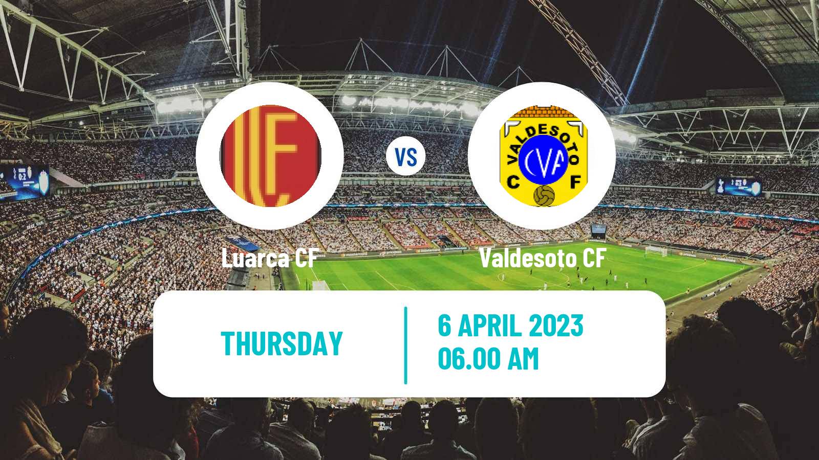 Soccer Spanish Tercera RFEF - Group 2 Luarca - Valdesoto