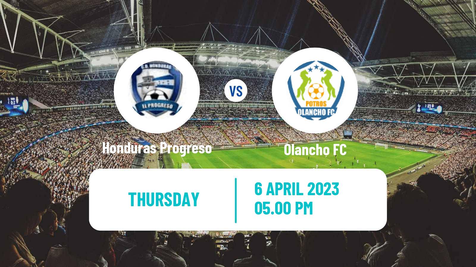Soccer Honduras Liga Nacional Honduras Progreso - Olancho