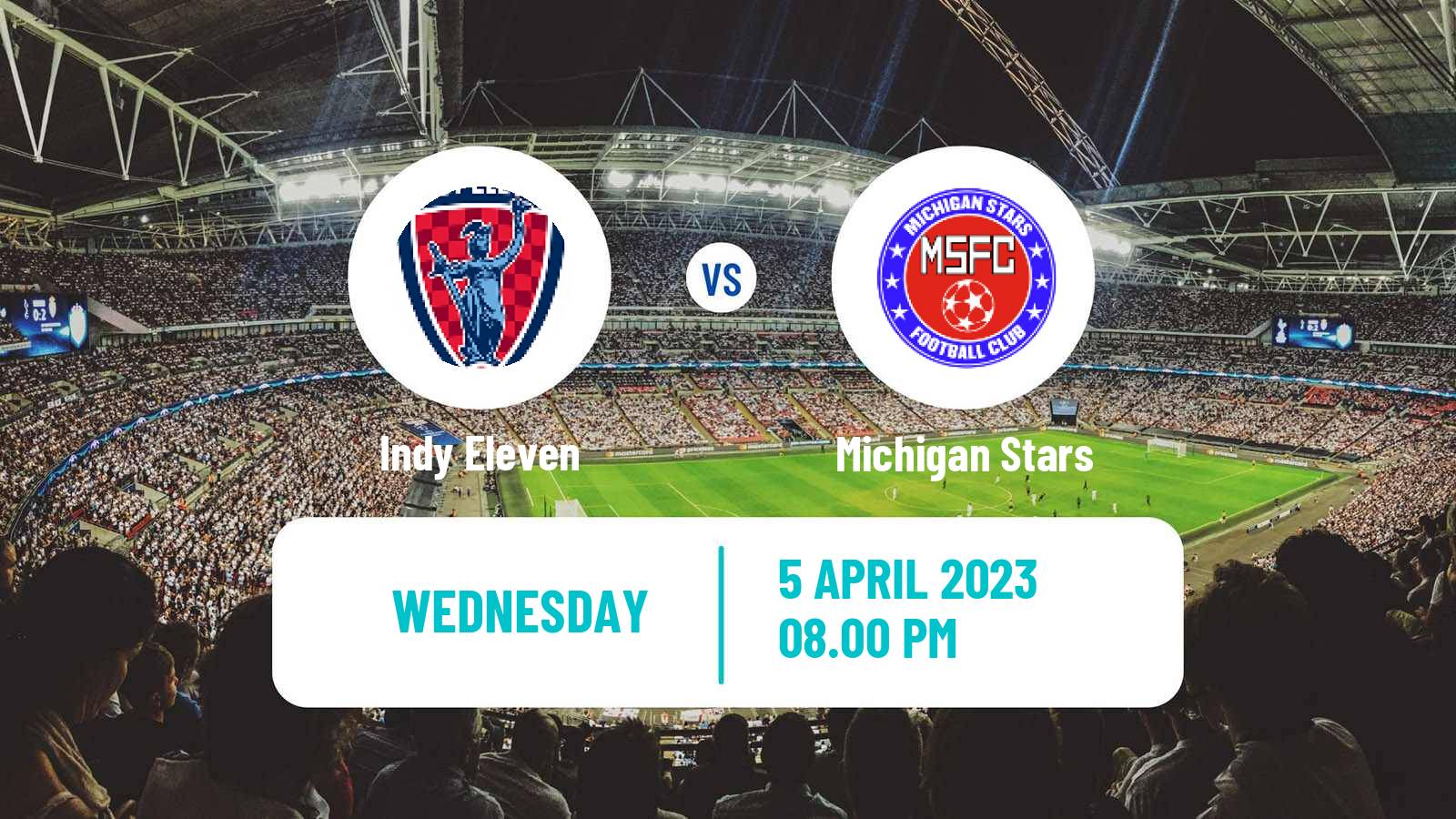 Soccer US Open Cup Indy Eleven - Michigan Stars