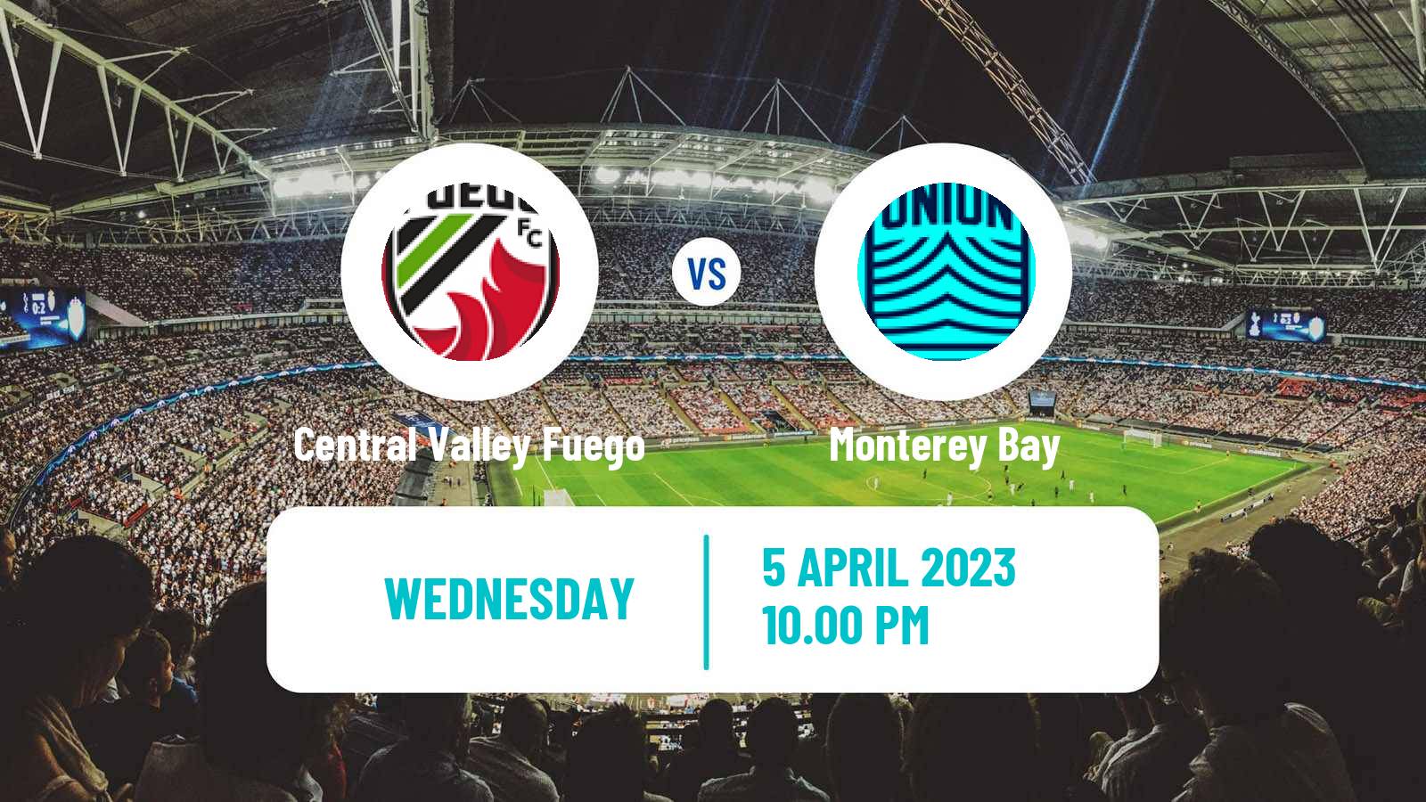 Soccer US Open Cup Central Valley Fuego - Monterey Bay