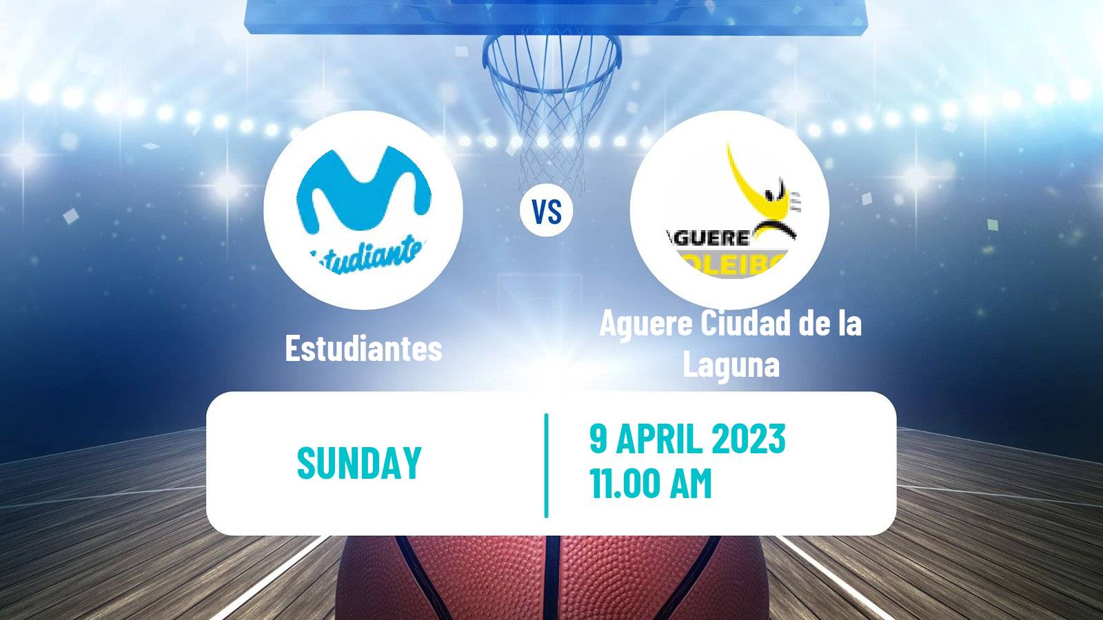 Basketball Spanish Liga Femenina Basketball Estudiantes - Aguere Ciudad de la Laguna