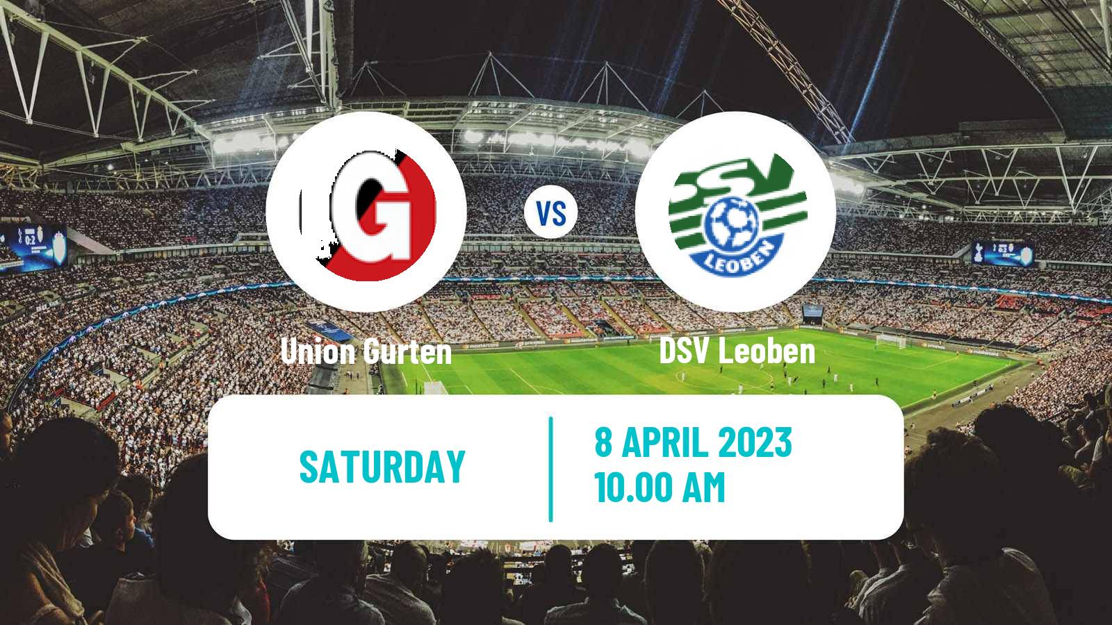 Soccer Austrian Regionalliga Central Union Gurten - Leoben
