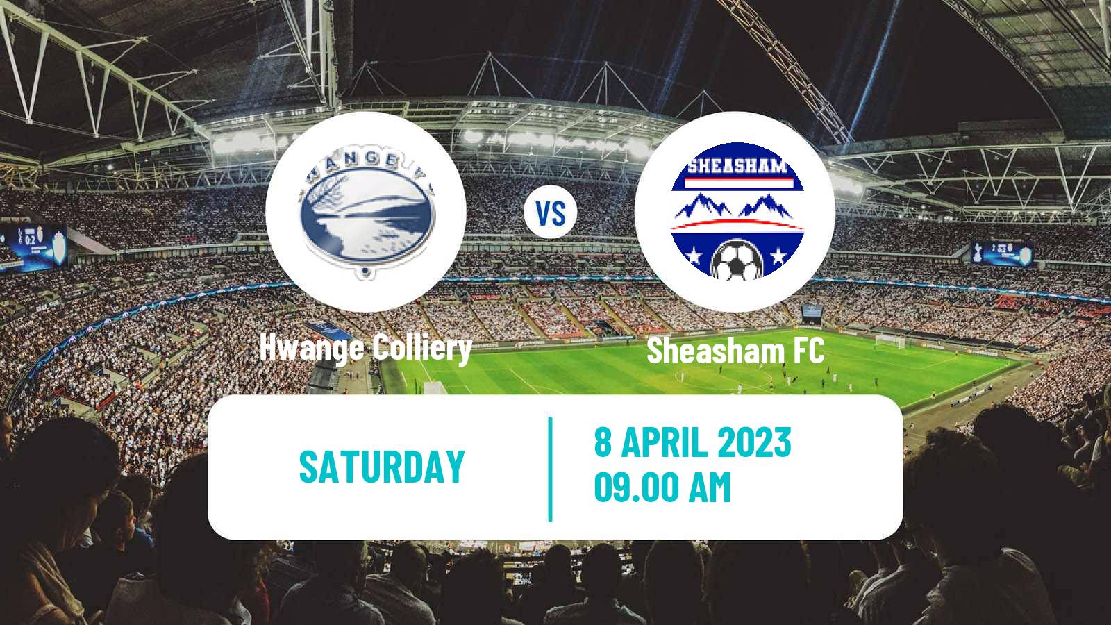 Soccer Zimbabwe Premier League Hwange Colliery - Sheasham