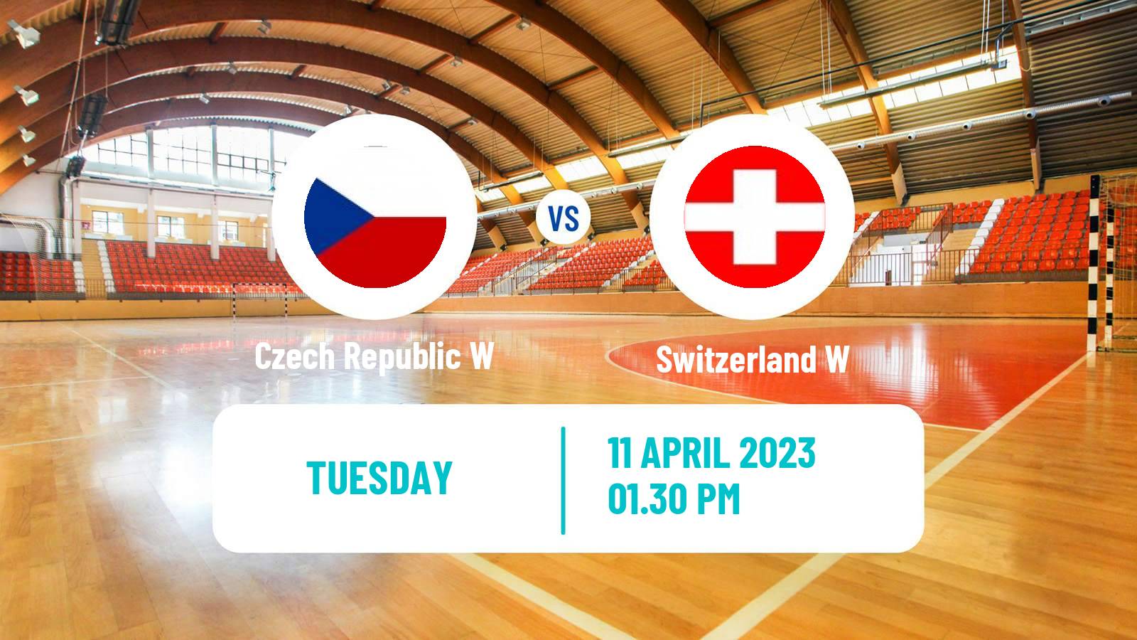 Handball Handball World Championship Women Czech Republic W - Switzerland W