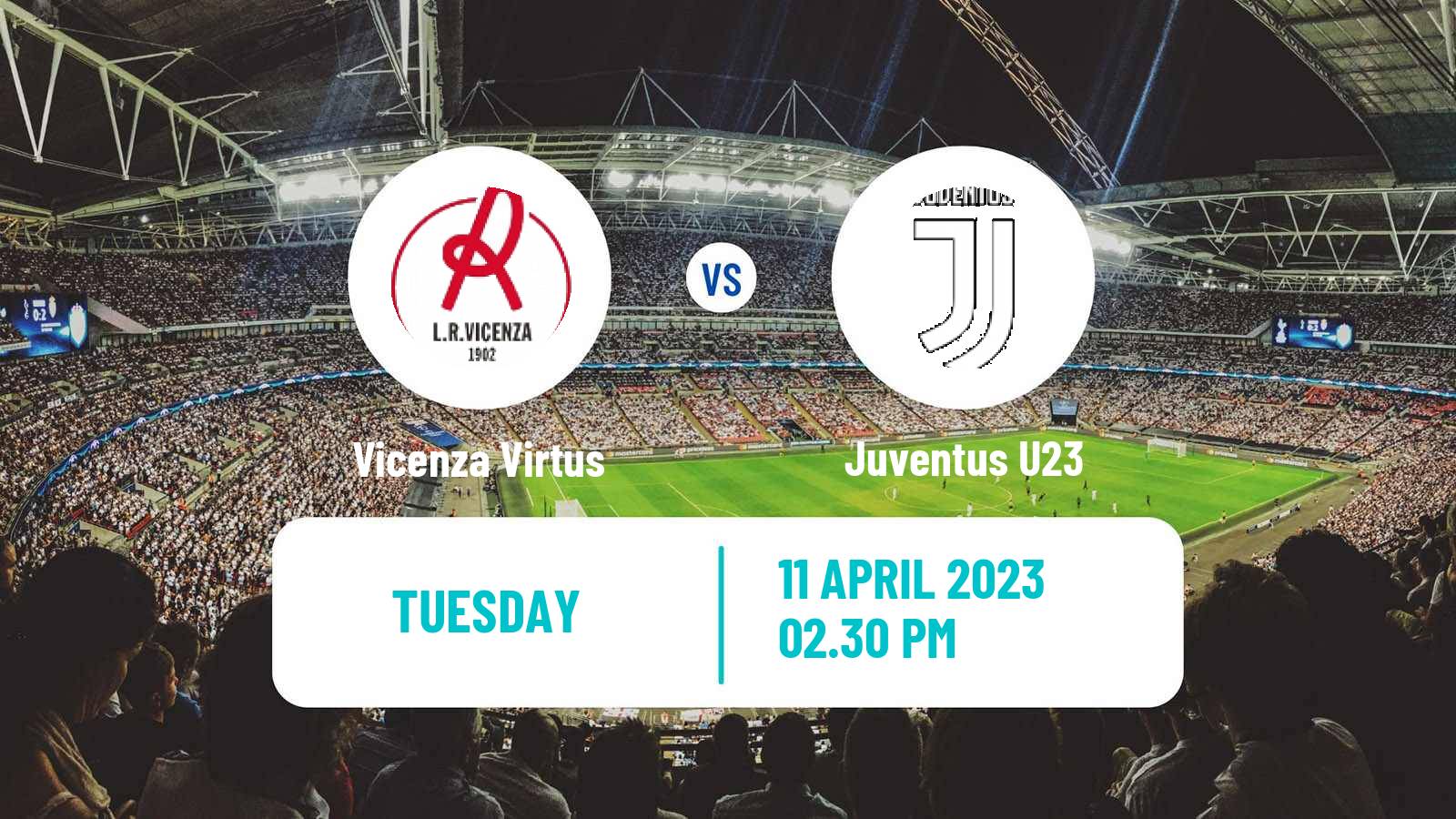 Soccer Coppa Italia Serie C Vicenza Virtus - Juventus U23
