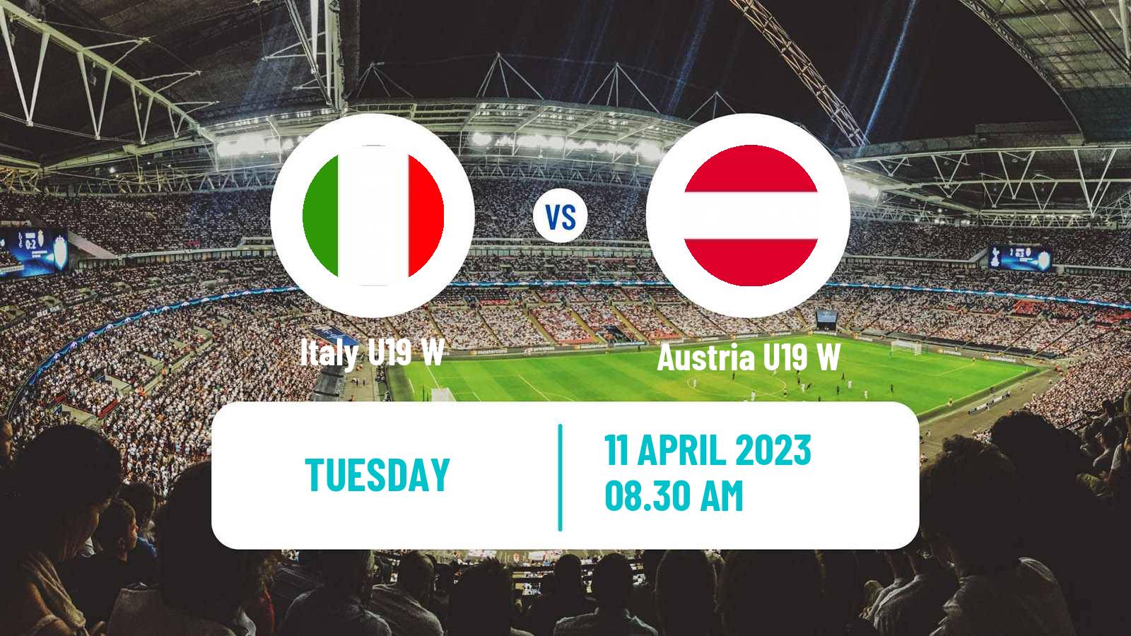 Soccer UEFA Euro U19 Women Italy U19 W - Austria U19 W