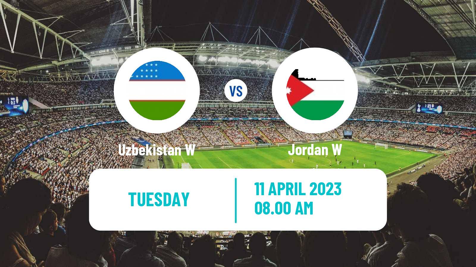 Soccer Olympic Games - Football Women Uzbekistan W - Jordan W
