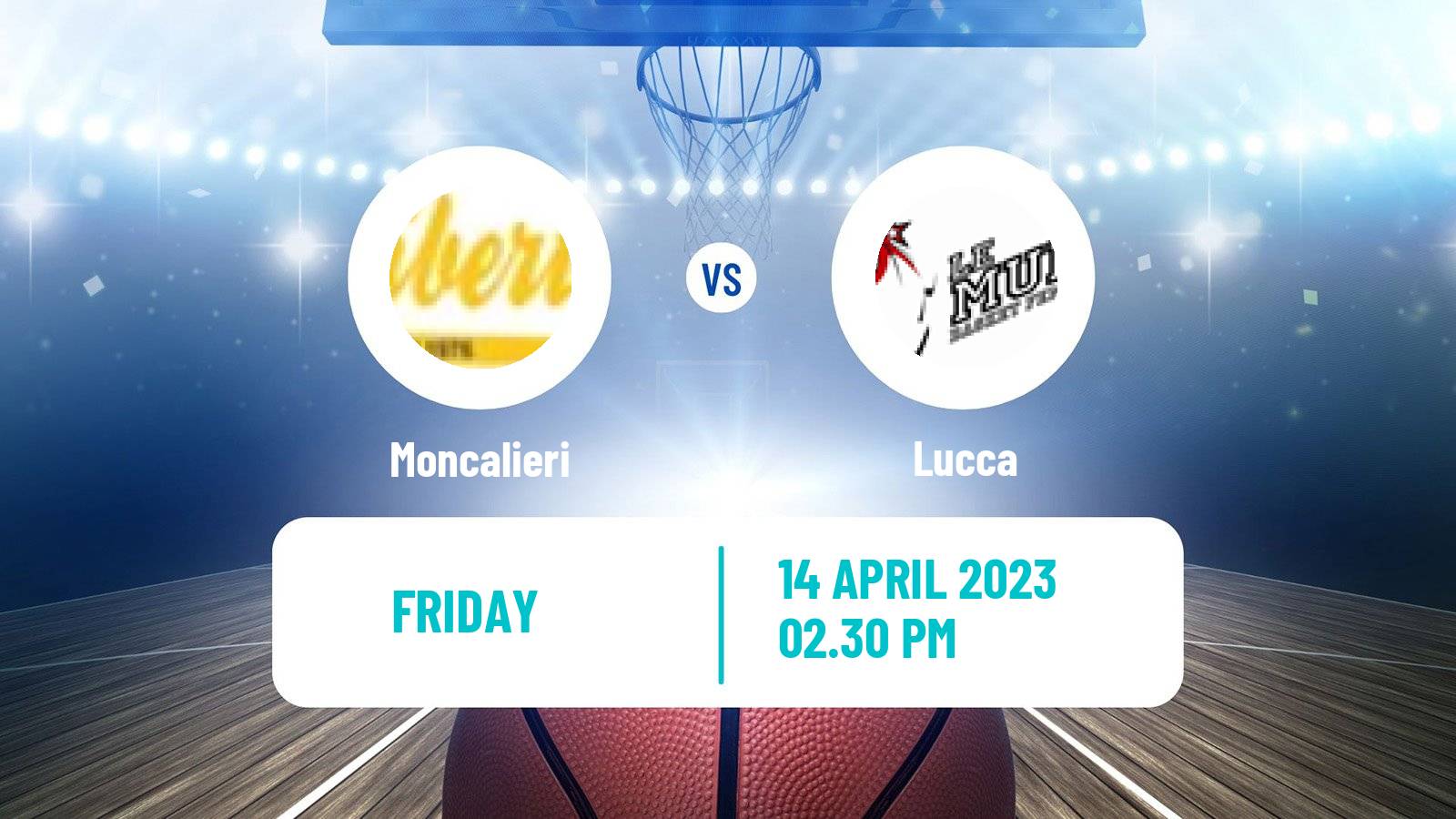 Basketball Italian Serie A1 Basketball Women Moncalieri - Lucca