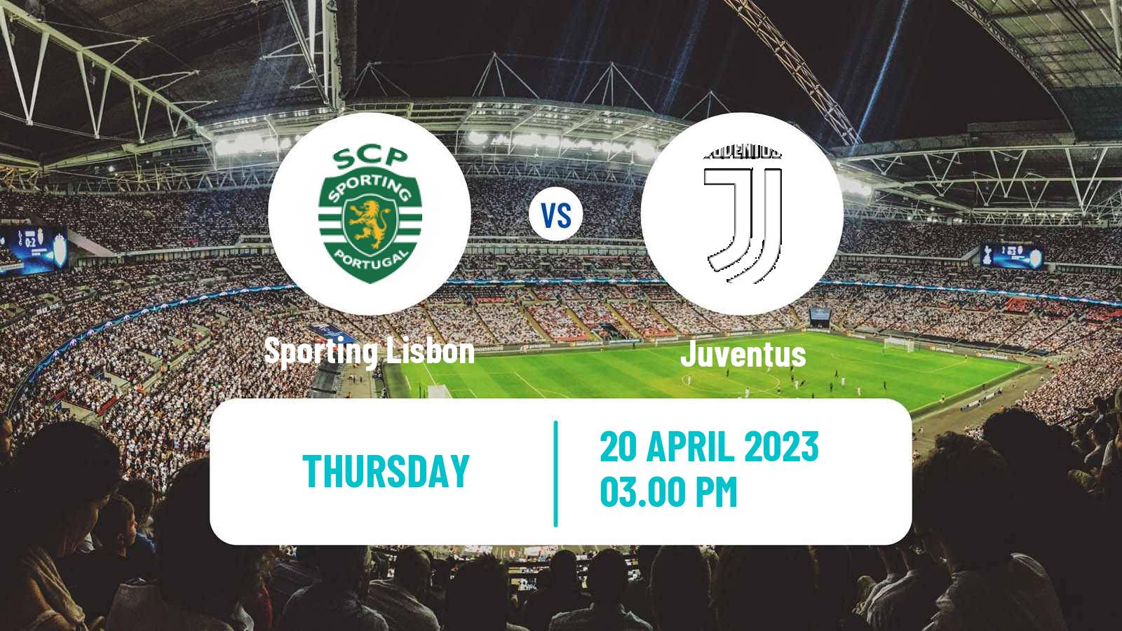 Soccer UEFA Europa League Sporting Lisbon - Juventus
