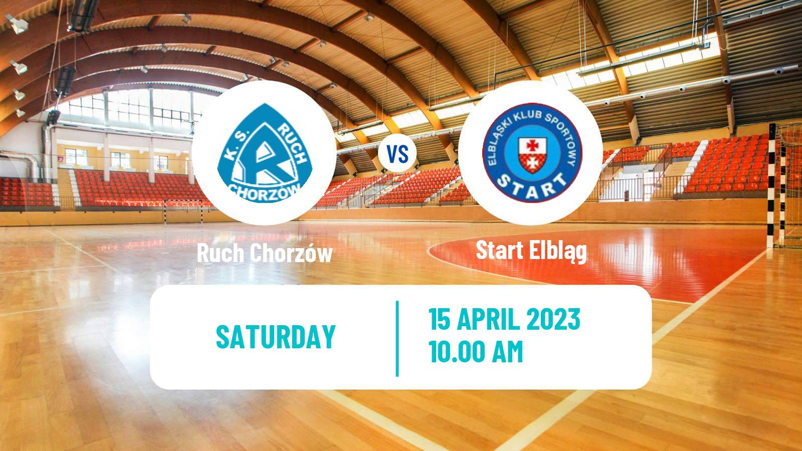 Handball Polish Superliga Handball Women Ruch Chorzów - Start Elbląg