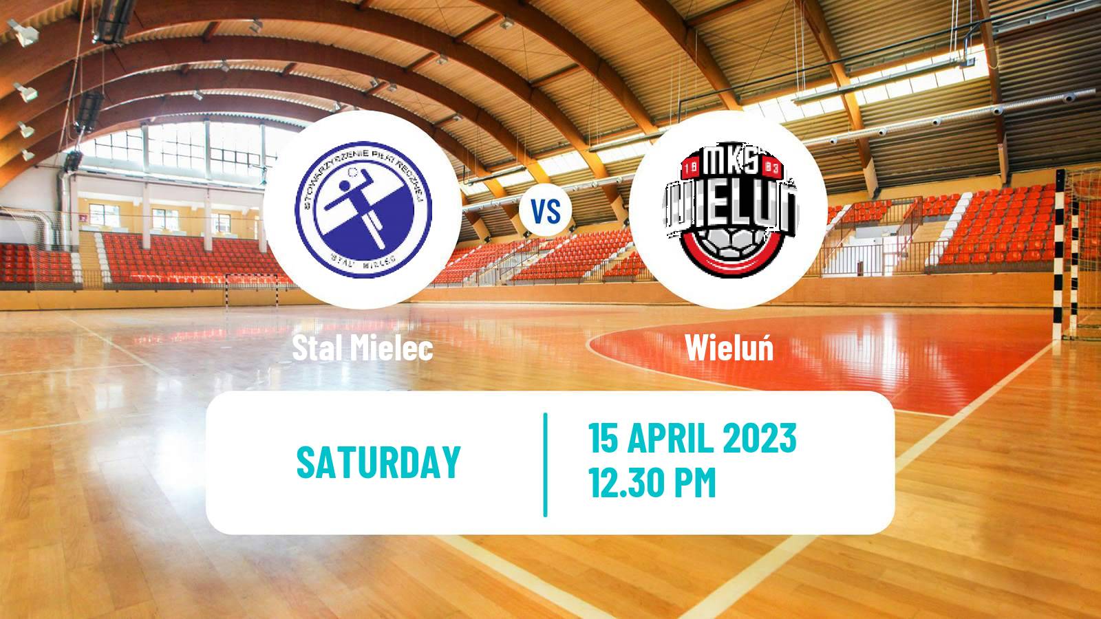 Handball Polish Central League Handball Stal Mielec - Wieluń