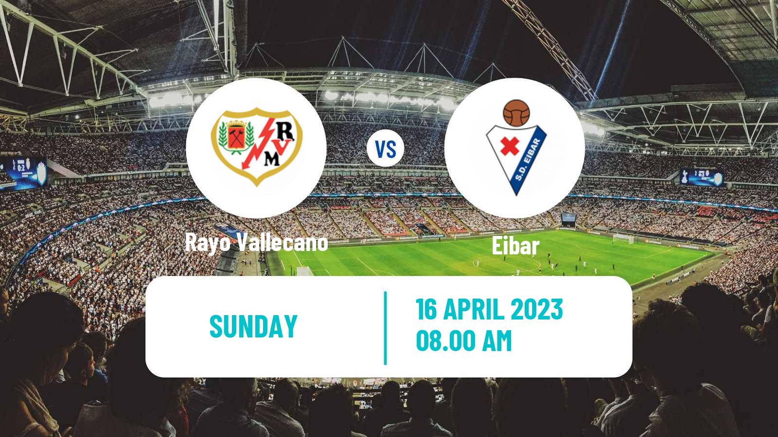 Soccer Spanish Primera Federacion Women Rayo Vallecano - Eibar
