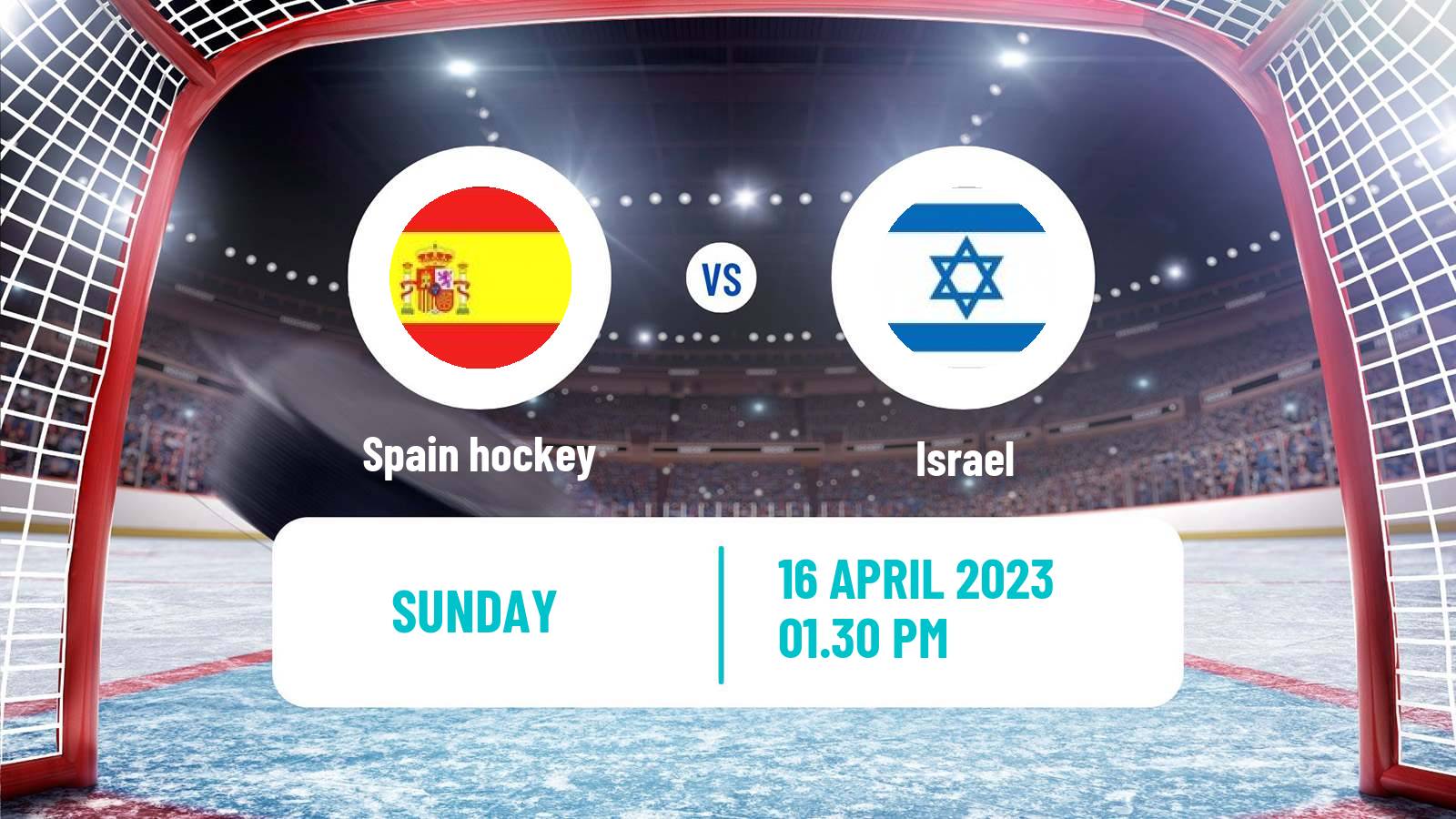 Hockey IIHF World Championship IIA Spain - Israel