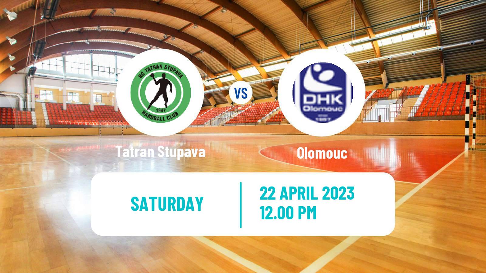 Handball MOL Liga Women Tatran Stupava - Olomouc