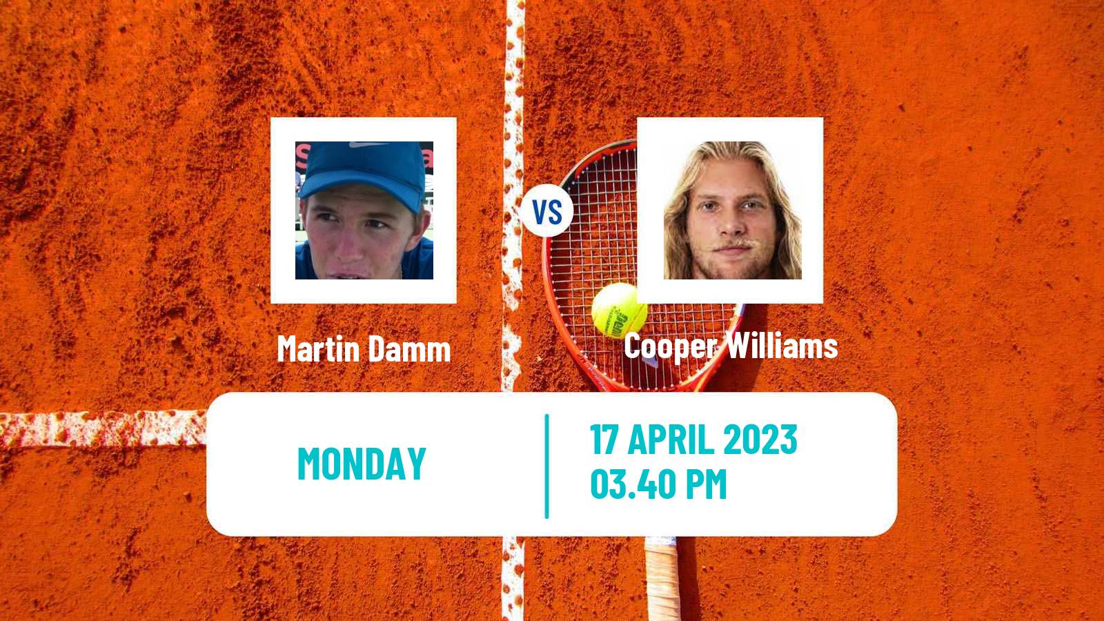 Tennis ATP Challenger Martin Damm - Kütahya