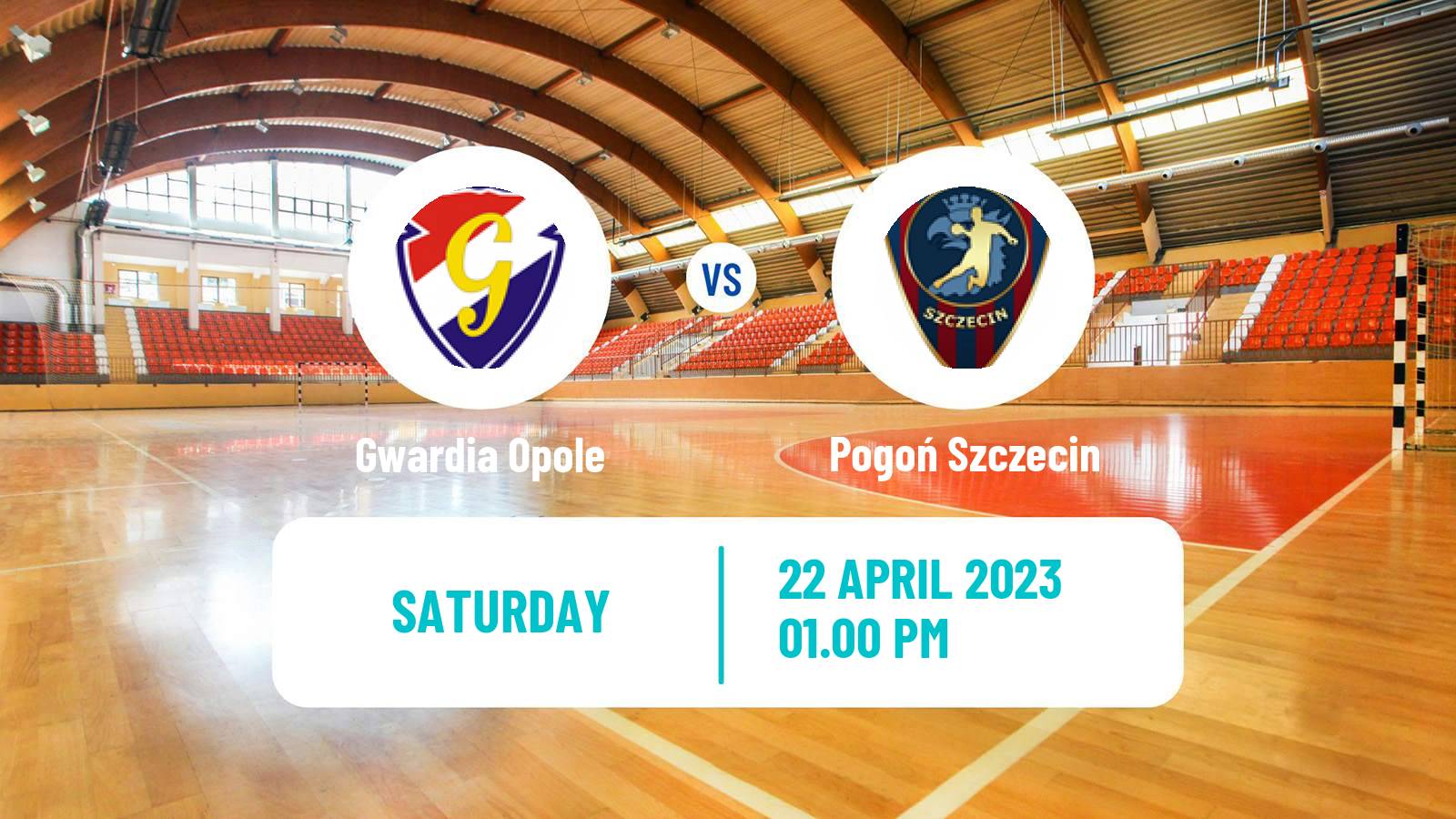 Handball Polish Superliga Handball Gwardia Opole - Pogoń Szczecin