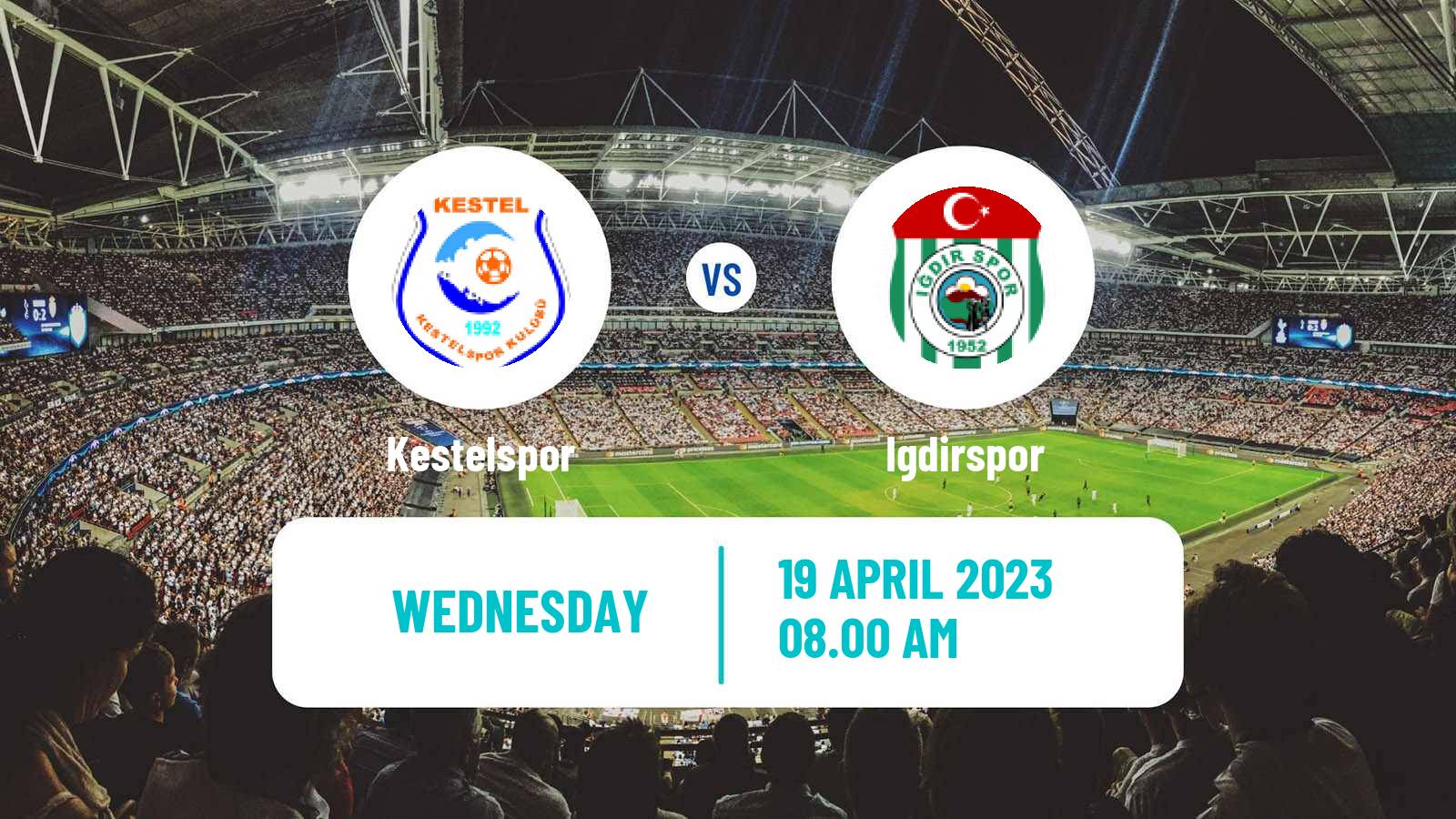 Soccer Turkish 3 Lig Group 2 Kestelspor - Igdirspor