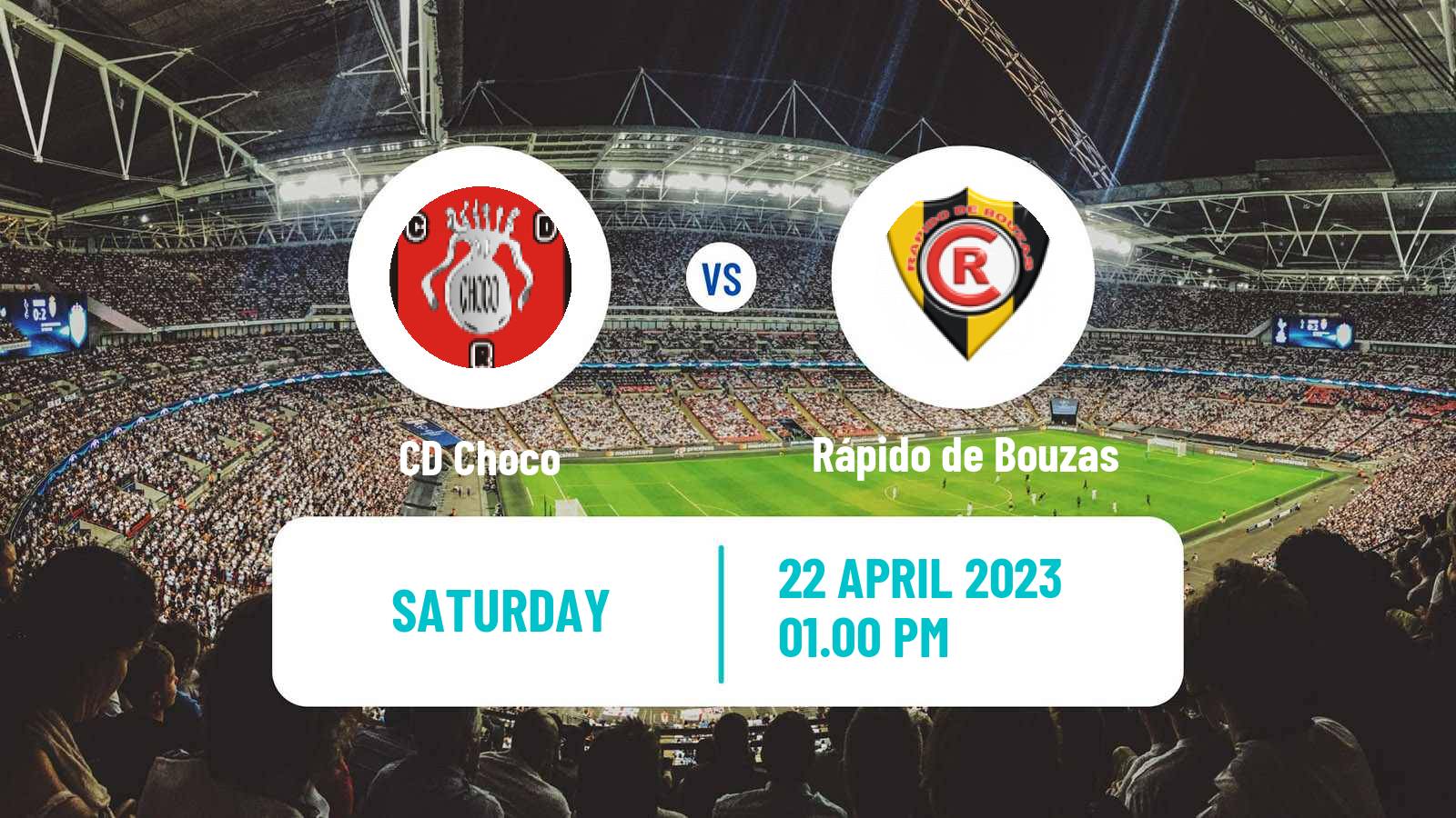 Soccer Spanish Tercera RFEF - Group 1 Choco - Rápido de Bouzas