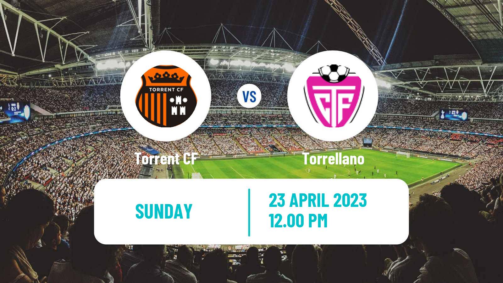 Soccer Spanish Tercera RFEF - Group 6 Torrent - Torrellano