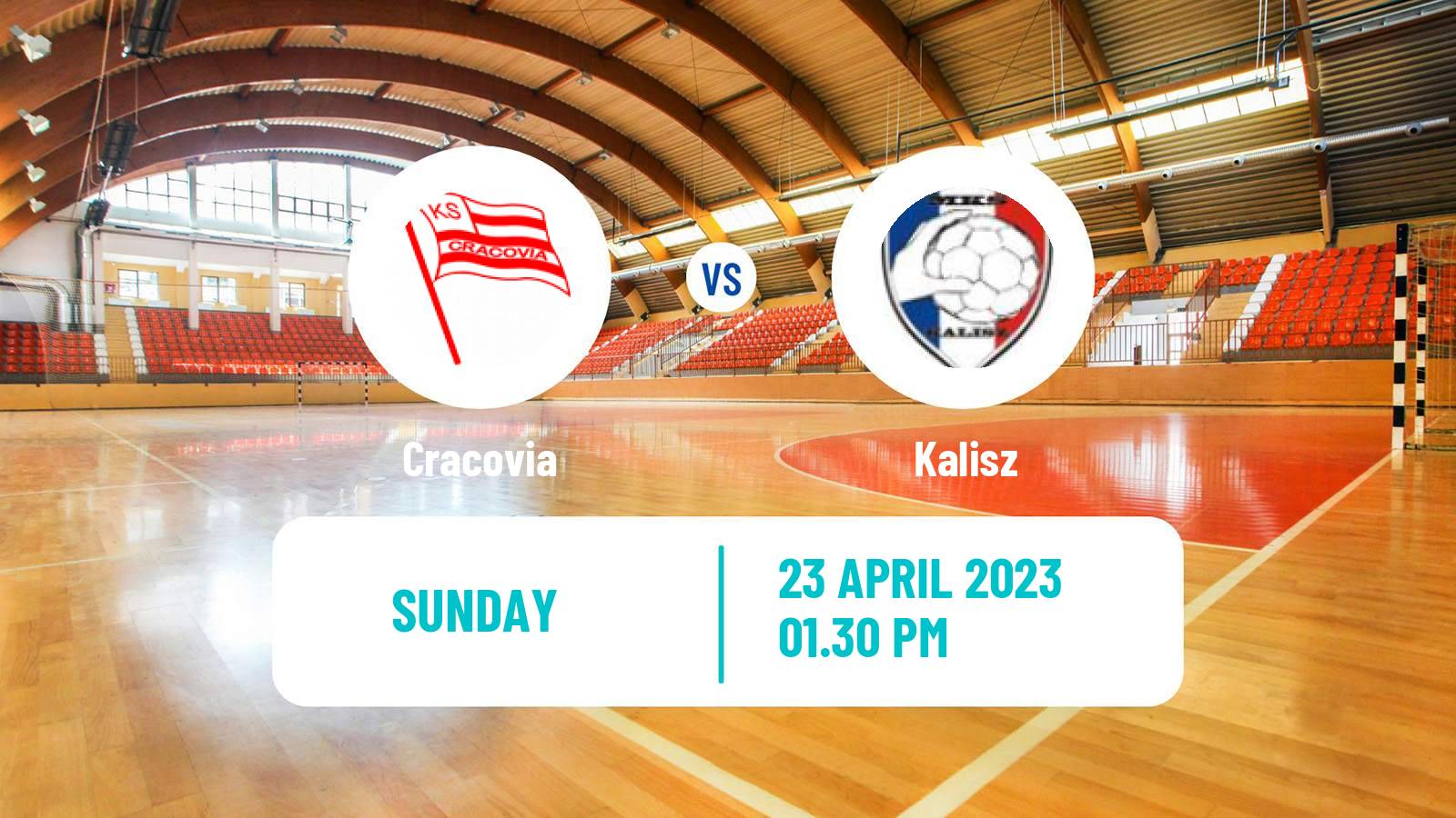 Handball Polish I Liga Handball Women Cracovia - Kalisz