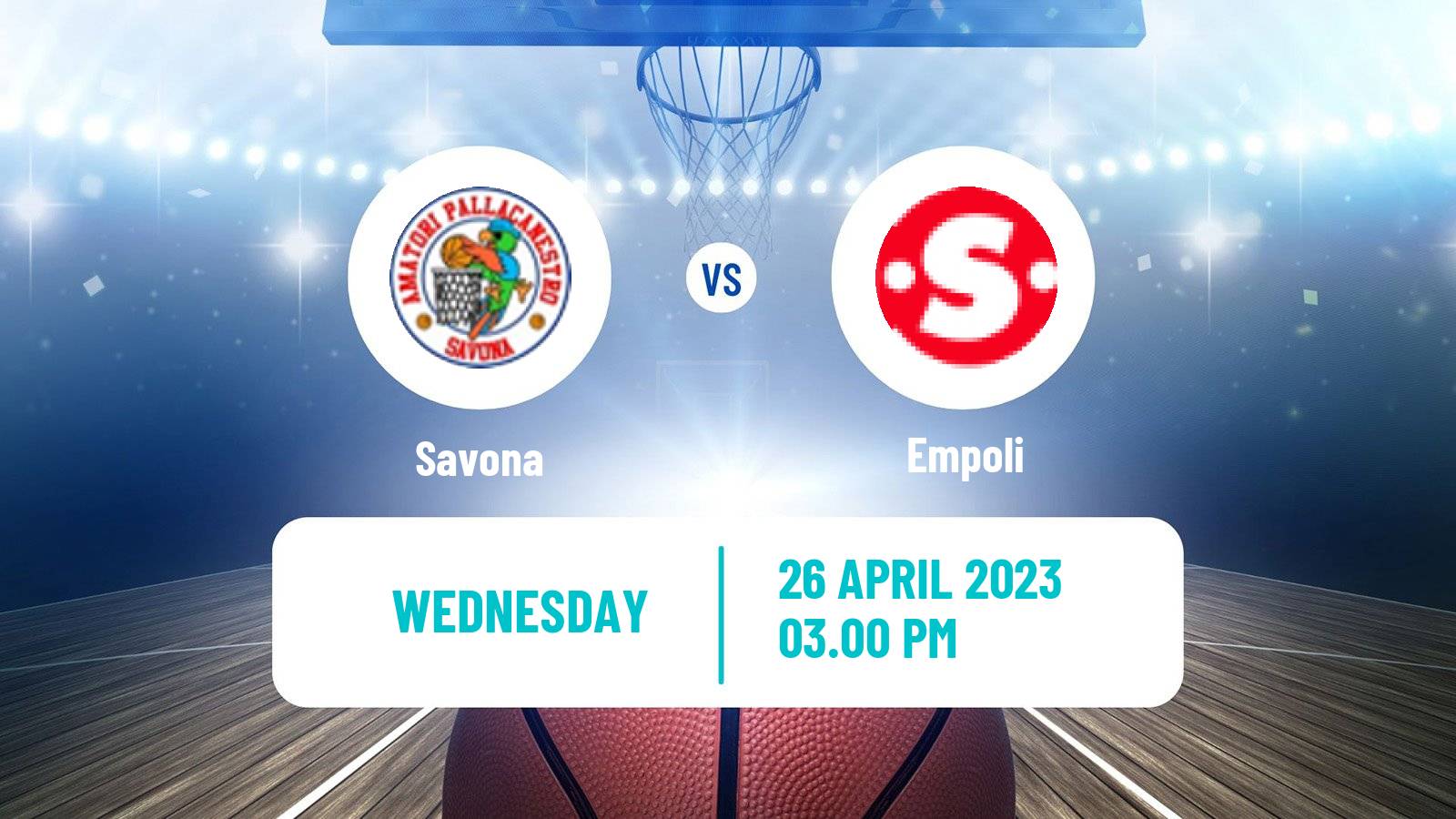 Basketball Italian Serie A2 South Basketball Women Savona - Empoli