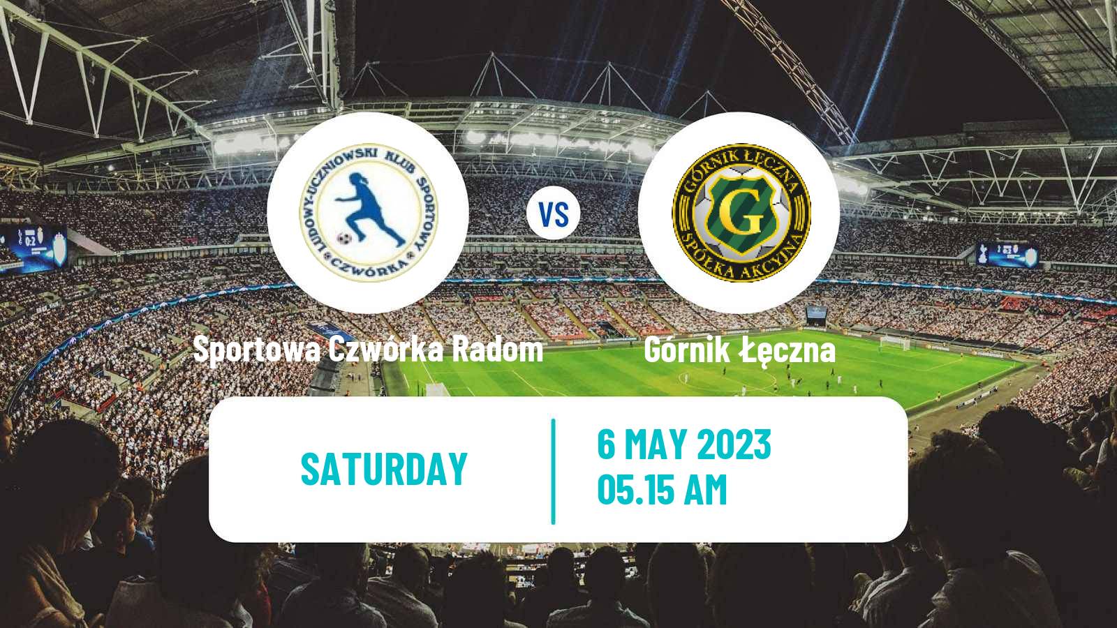 Soccer Polish Ekstraliga Women Sportowa Czwórka Radom - Górnik Łęczna