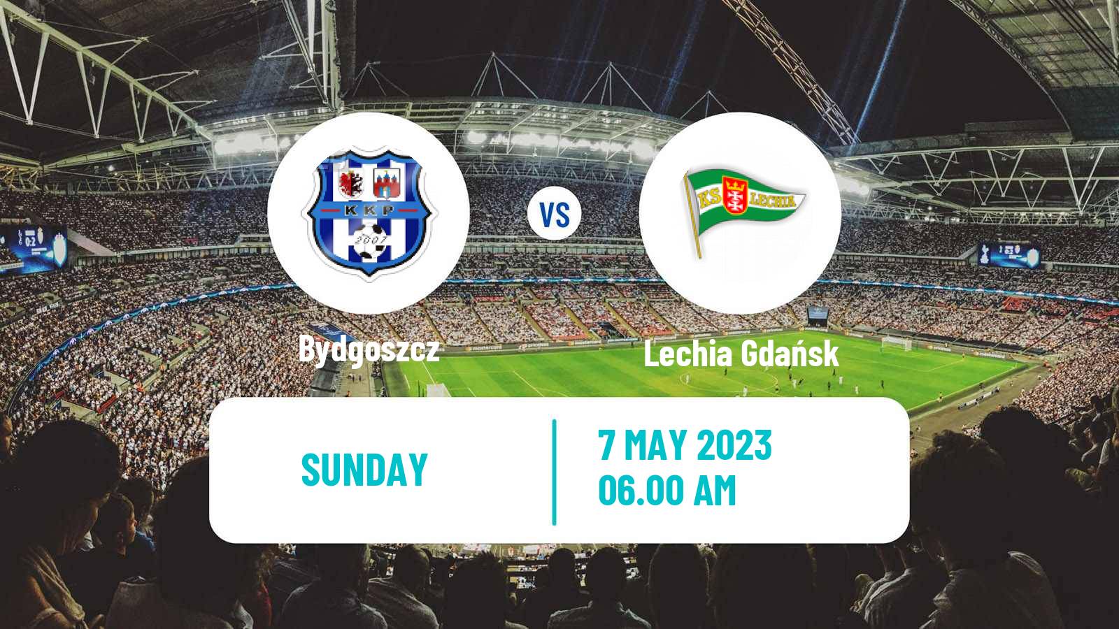 Soccer Polish Ekstraliga Women Bydgoszcz - Lechia Gdańsk