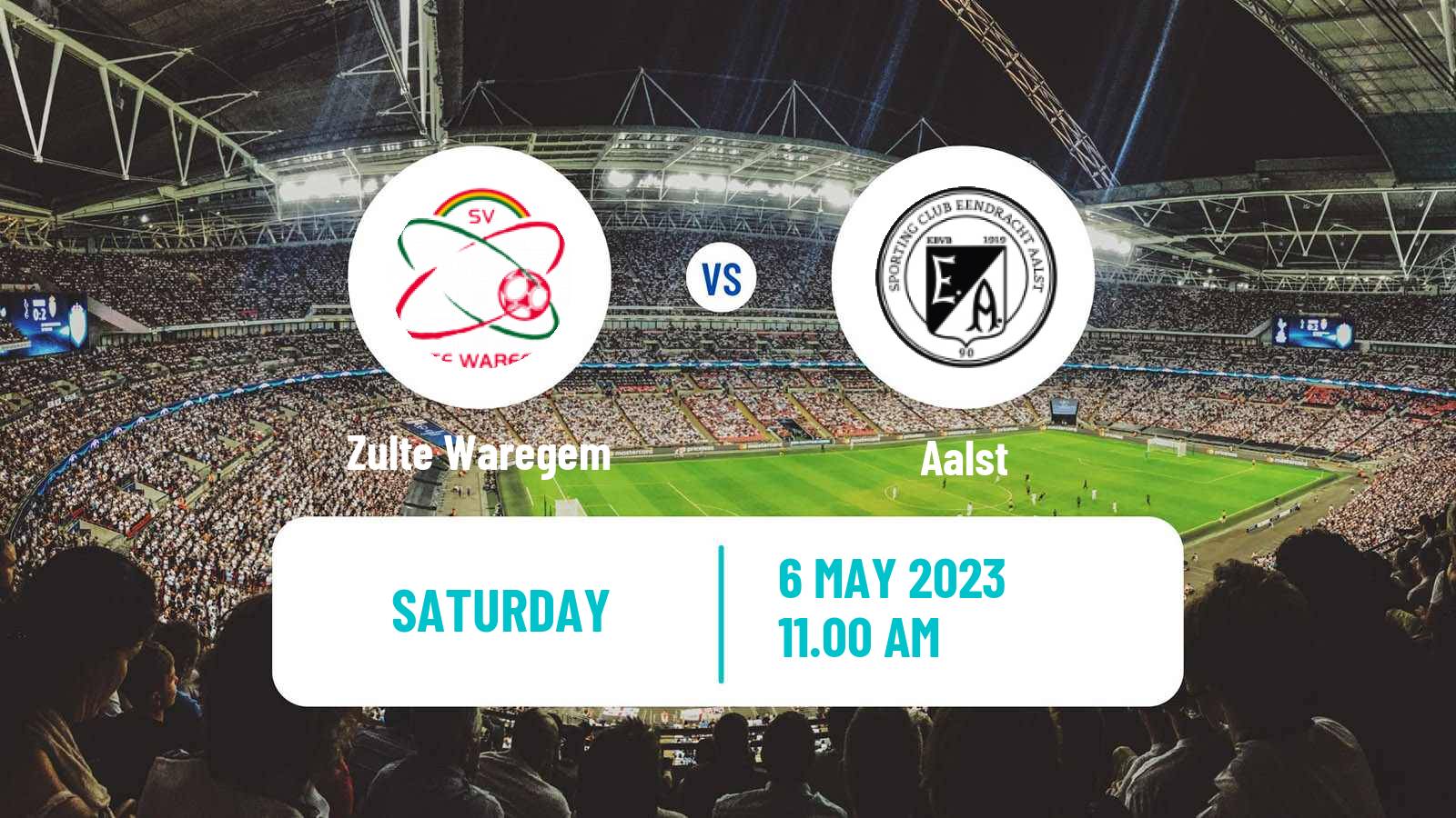 Soccer Belgian Super League Women Zulte Waregem - Aalst