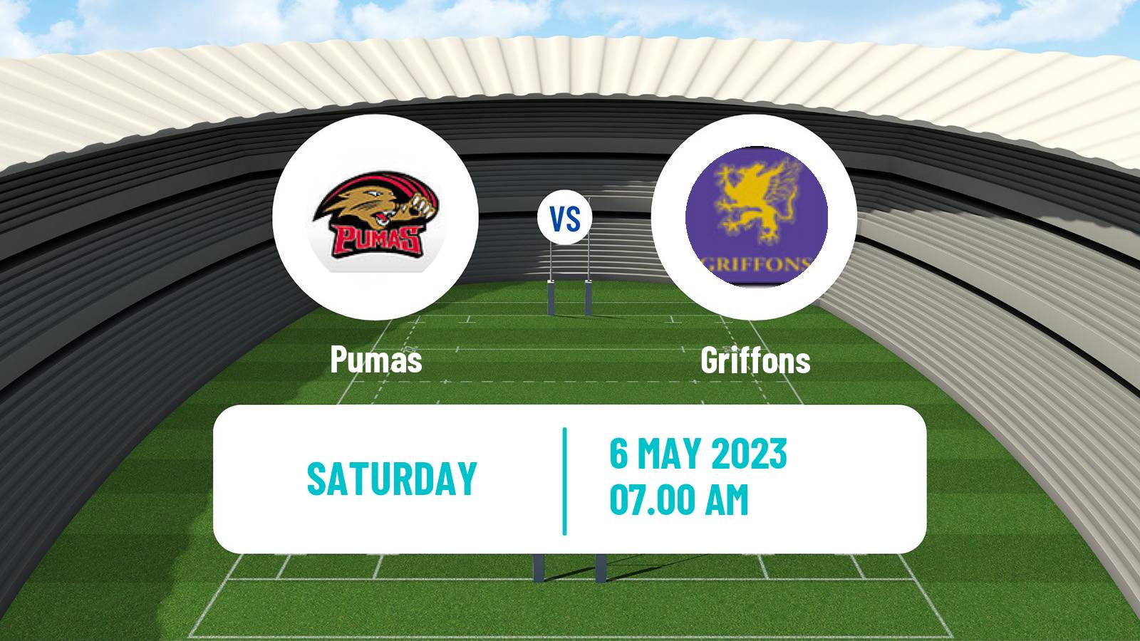 Rugby union Currie Cup Pumas - Griffons