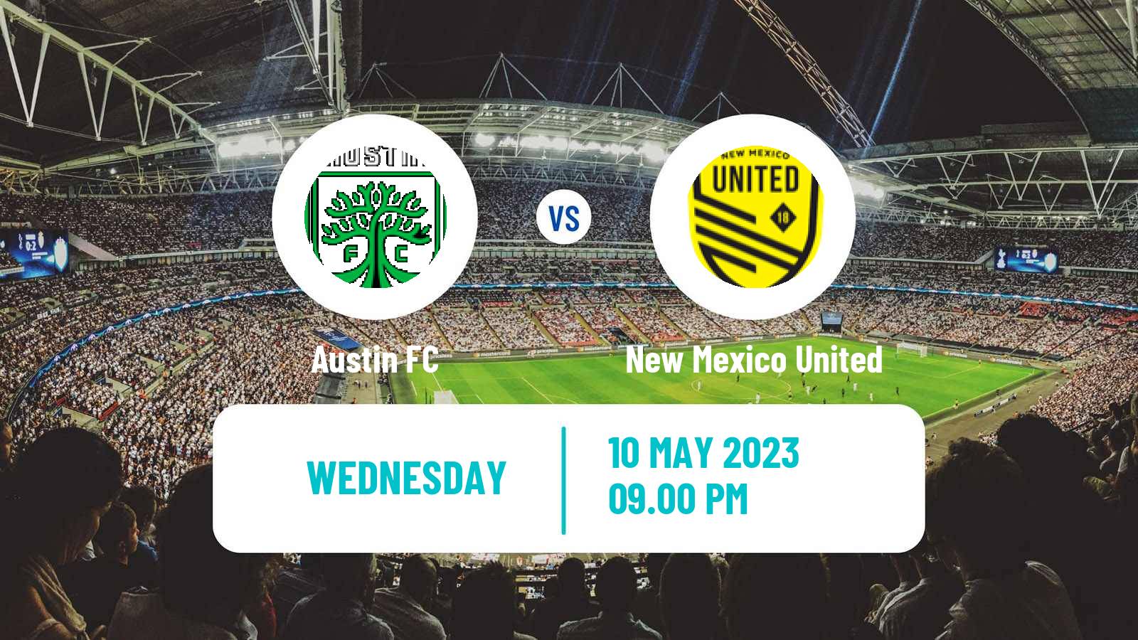 Soccer US Open Cup Austin FC - New Mexico United