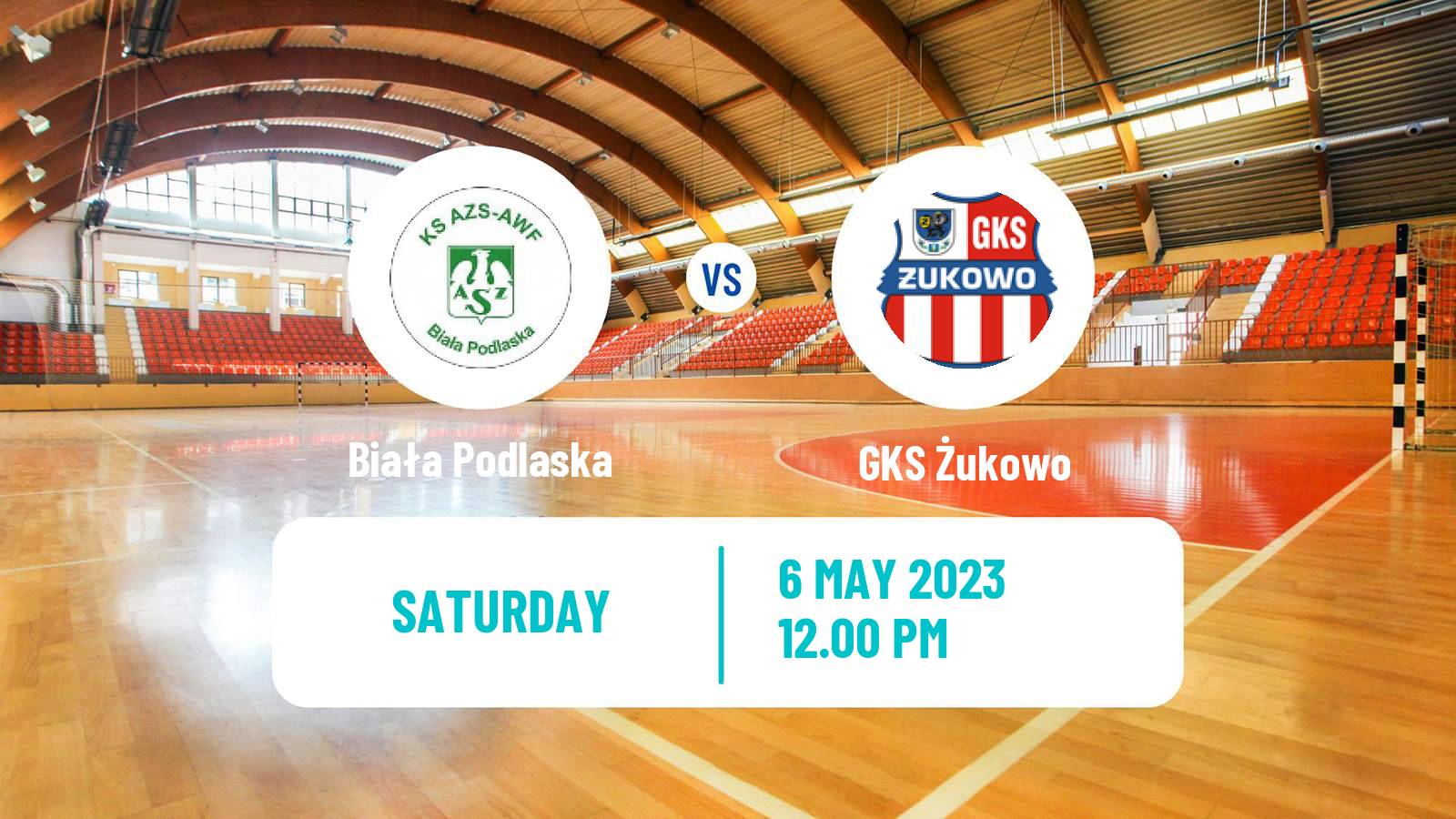 Handball Polish Central League Handball Biała Podlaska - GKS Żukowo