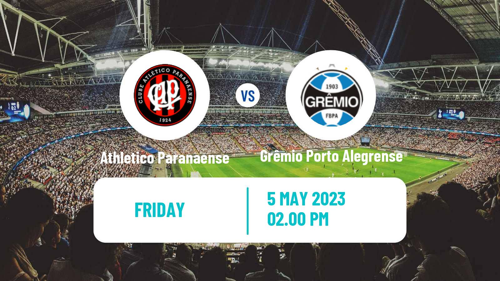 Soccer Brasileiro Women Athletico Paranaense - Grêmio Porto Alegrense