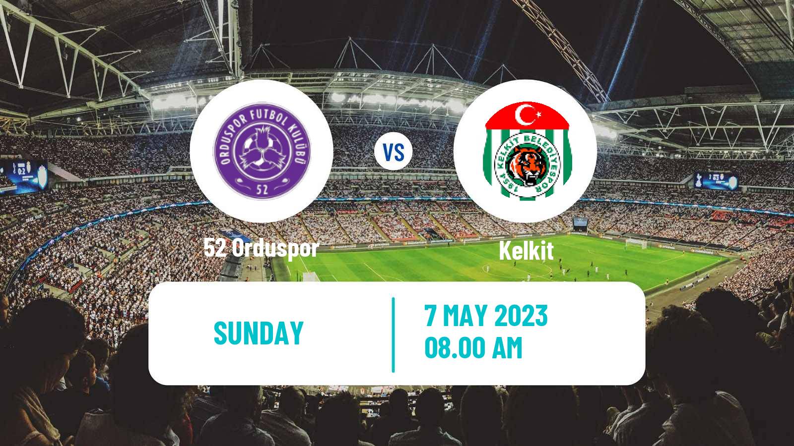 Soccer Turkish 3 Lig Group 1 52 Orduspor - Kelkit
