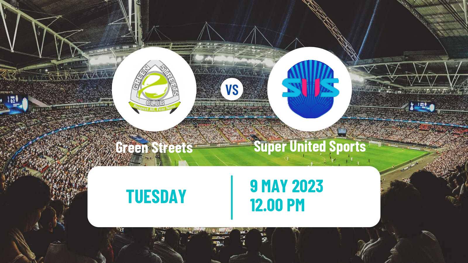 Soccer Maldivian Dhivehi Premier League Green Streets - Super United Sports