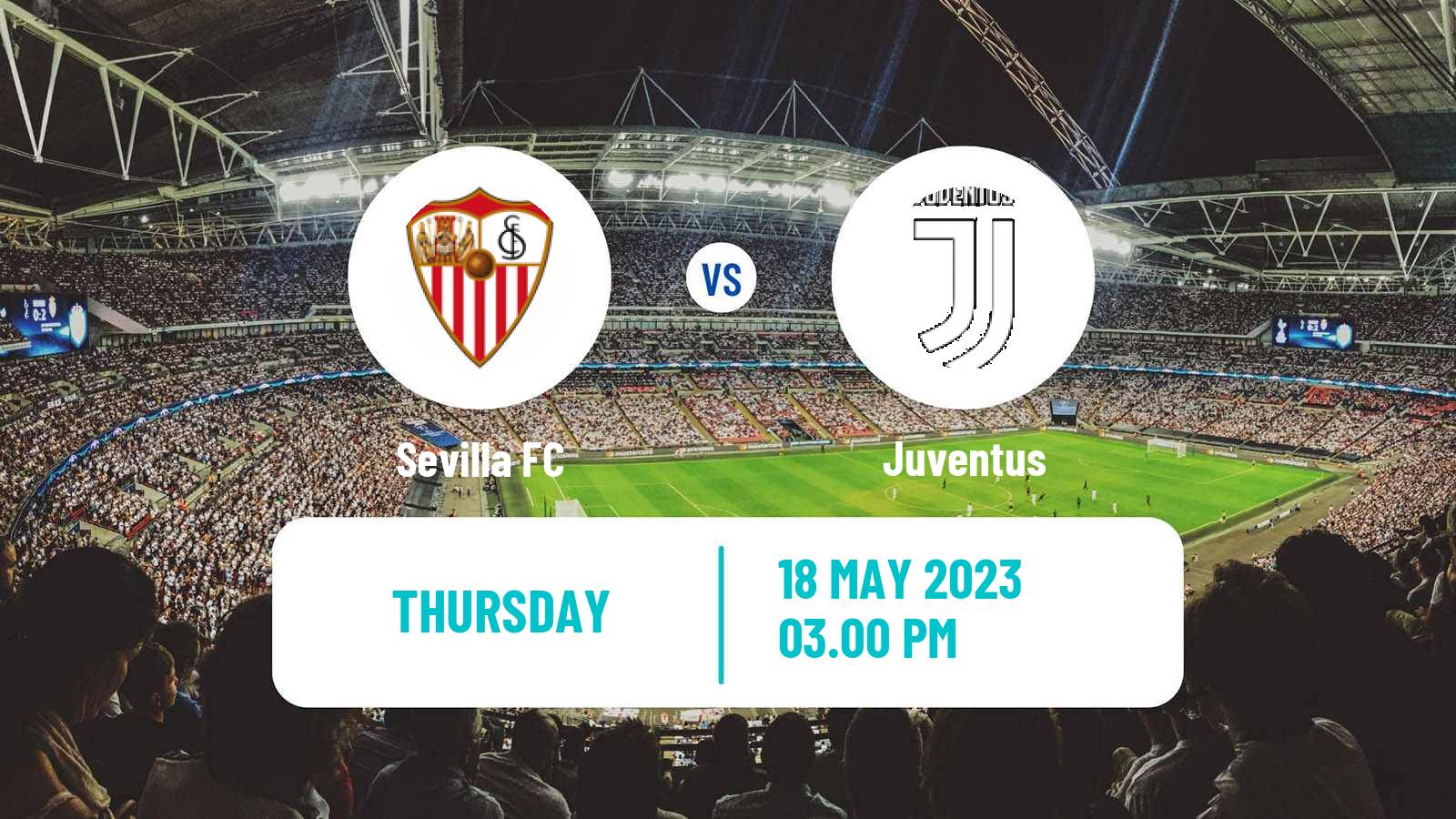 Soccer UEFA Europa League Sevilla - Juventus