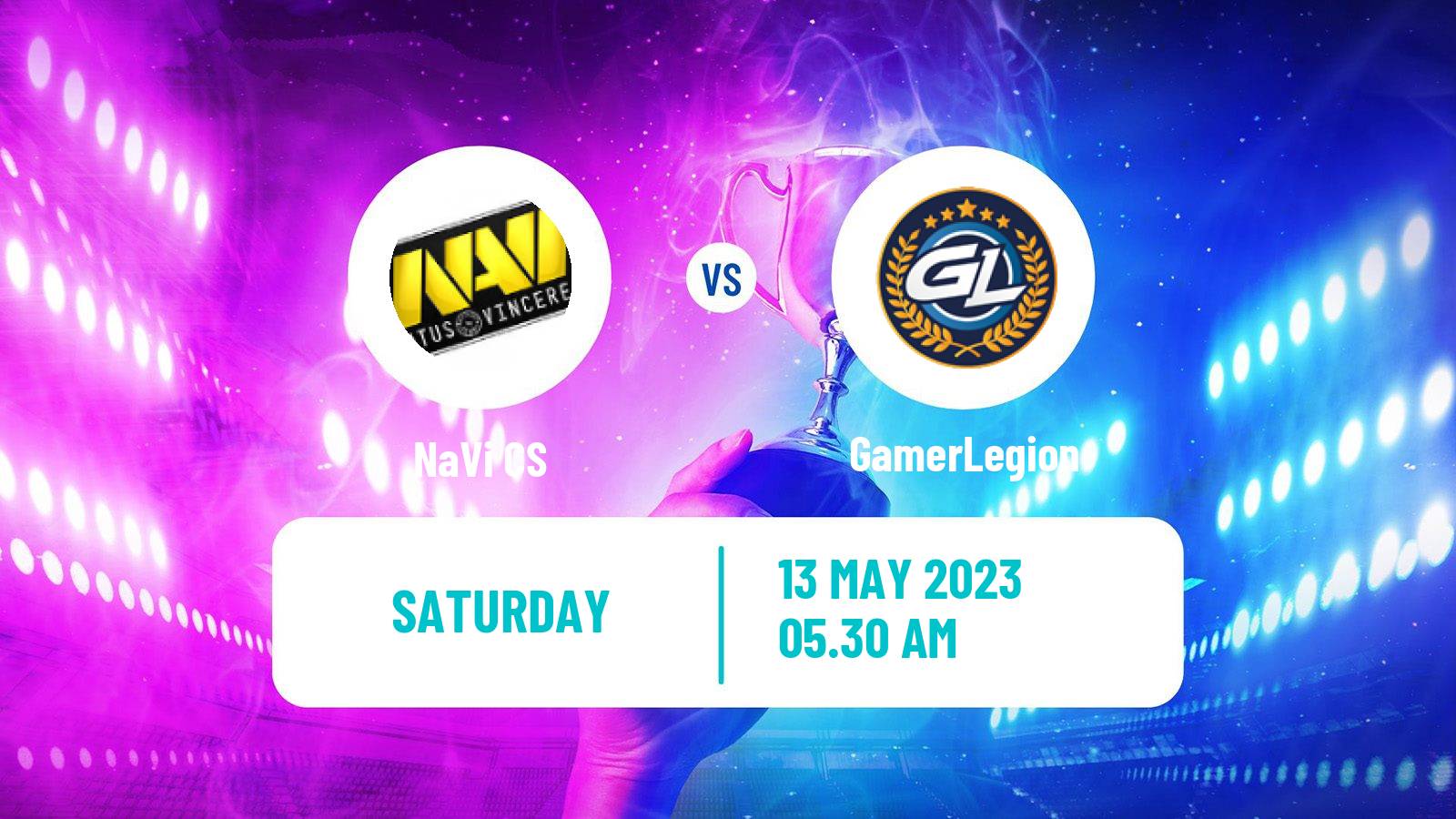 Esports eSports NaVi - GamerLegion